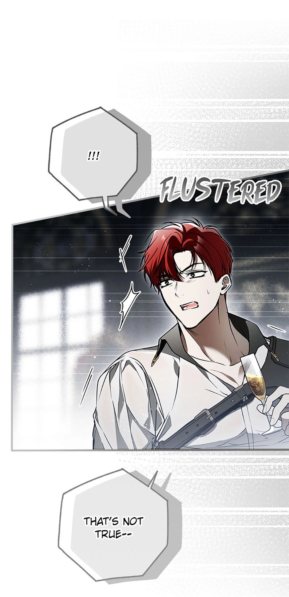 Read Post-Possession Damage Control chapter 61 image 30 on Lezhin