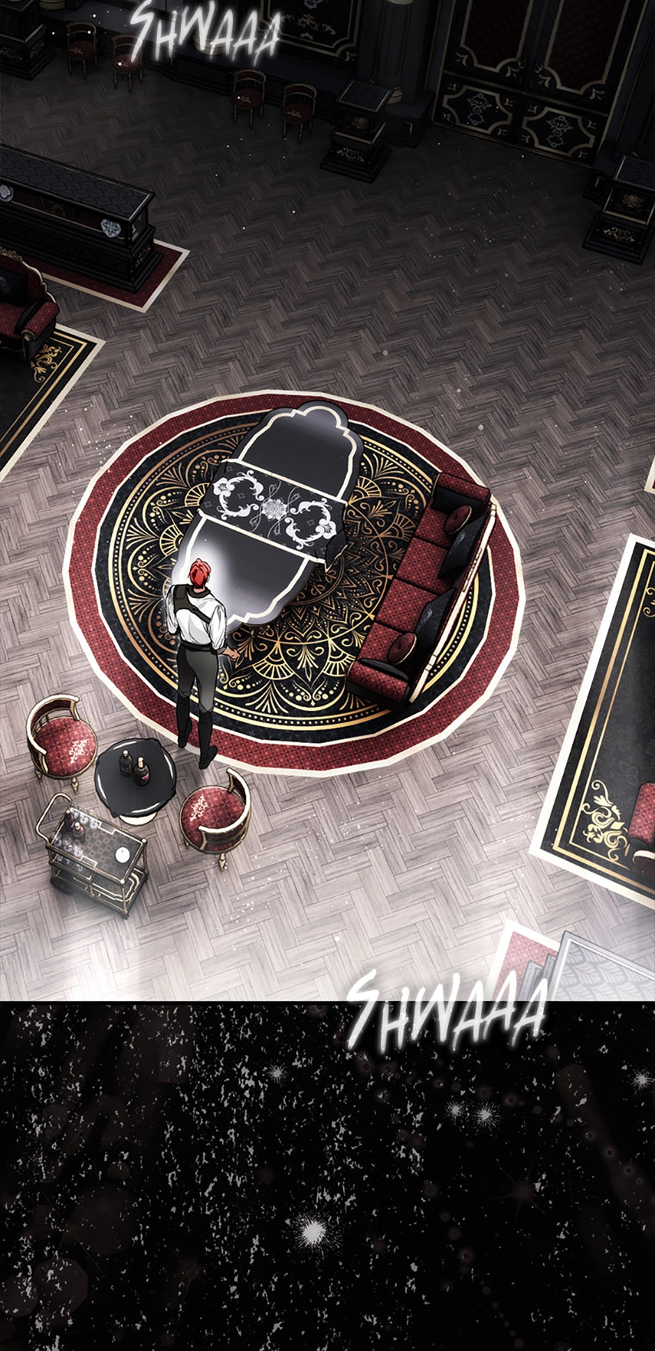 Read Post-Possession Damage Control chapter 61 image 32 on Lezhin