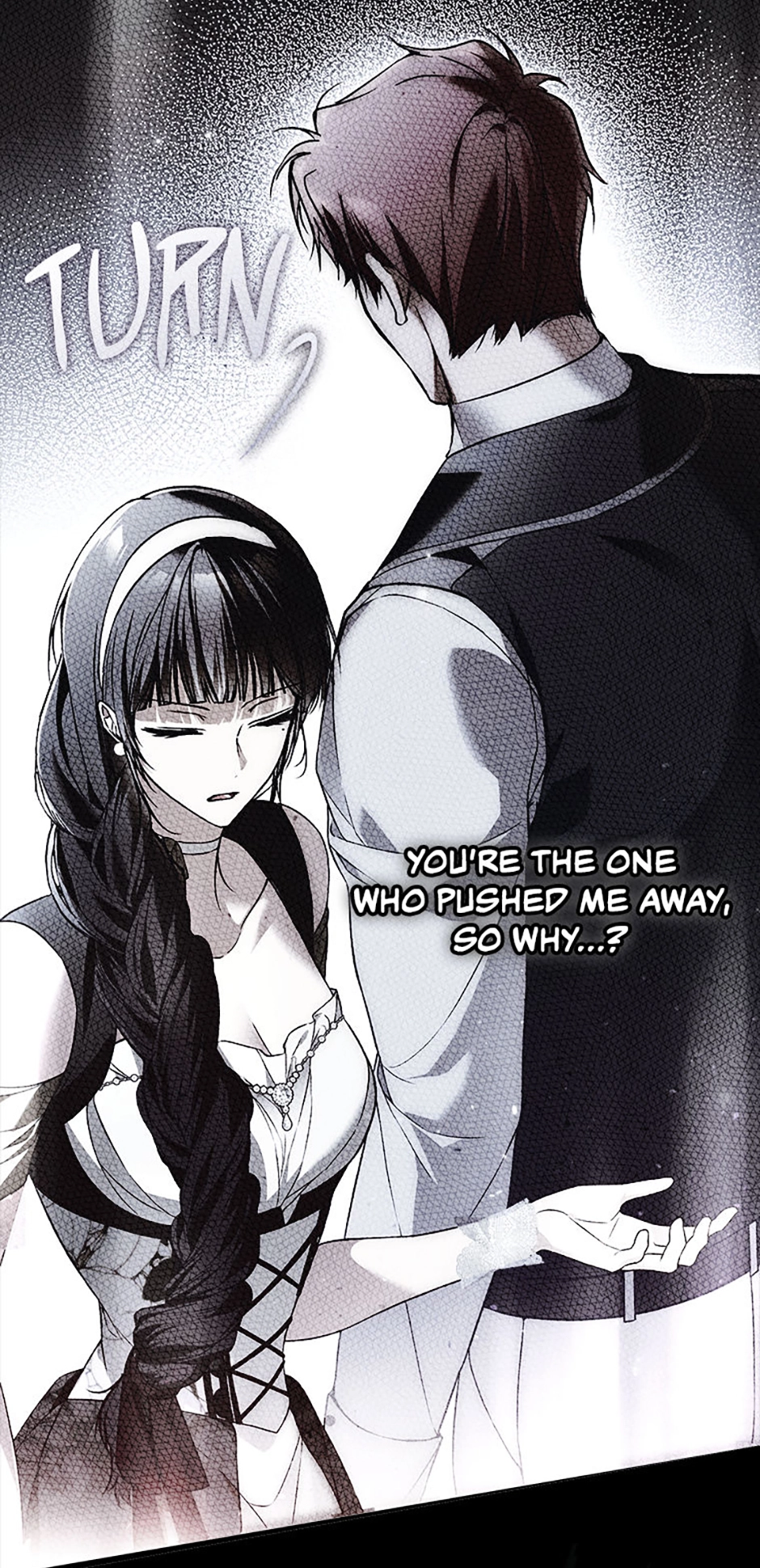 Read Post-Possession Damage Control chapter 61 image 35 on Lezhin