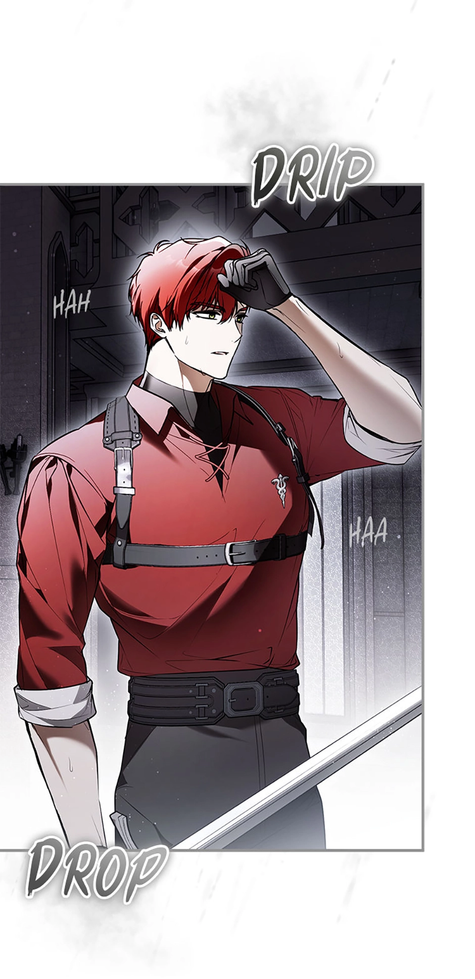 Read Post-Possession Damage Control chapter 61 image 39 on Lezhin