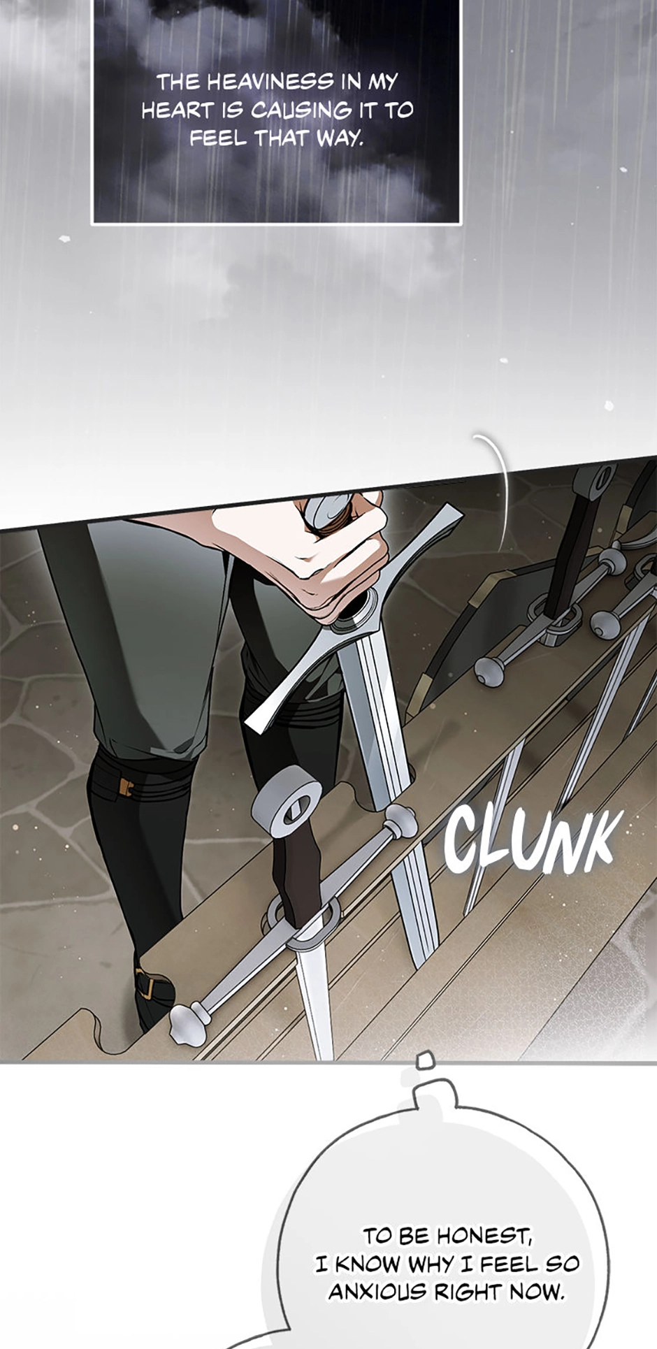 Read Post-Possession Damage Control chapter 61 image 4 on Lezhin