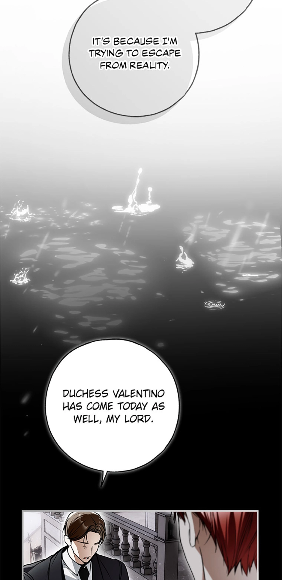 Read Post-Possession Damage Control chapter 61 image 5 on Lezhin