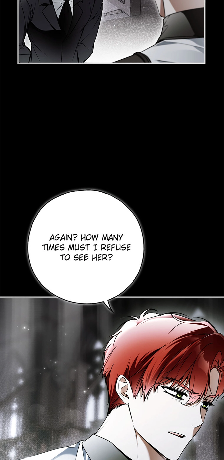 Read Post-Possession Damage Control chapter 61 image 6 on Lezhin