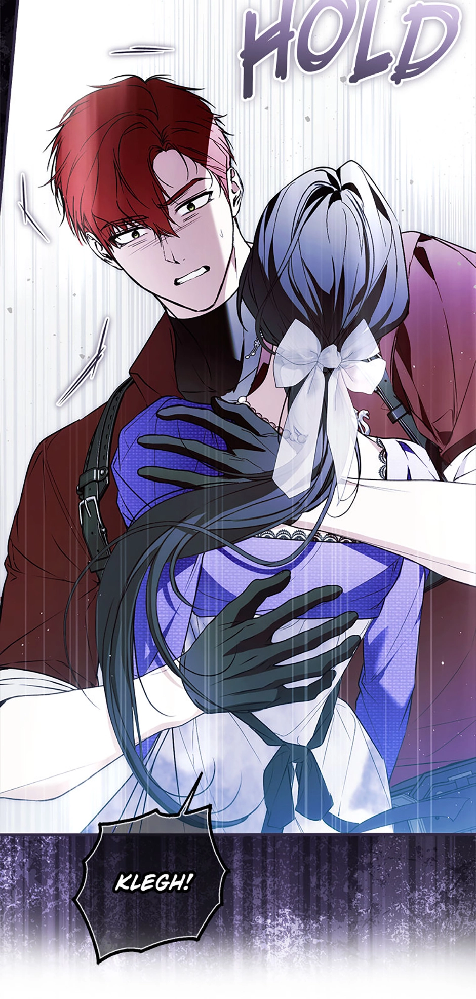 Read Post-Possession Damage Control chapter 61 image 60 on Lezhin