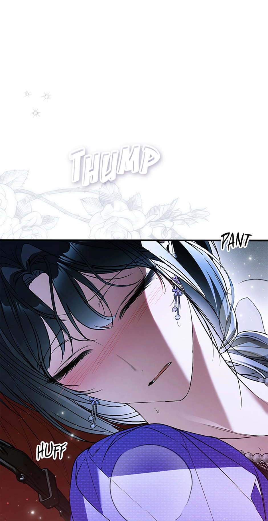 Read Post-Possession Damage Control chapter 61 image 61 on Lezhin