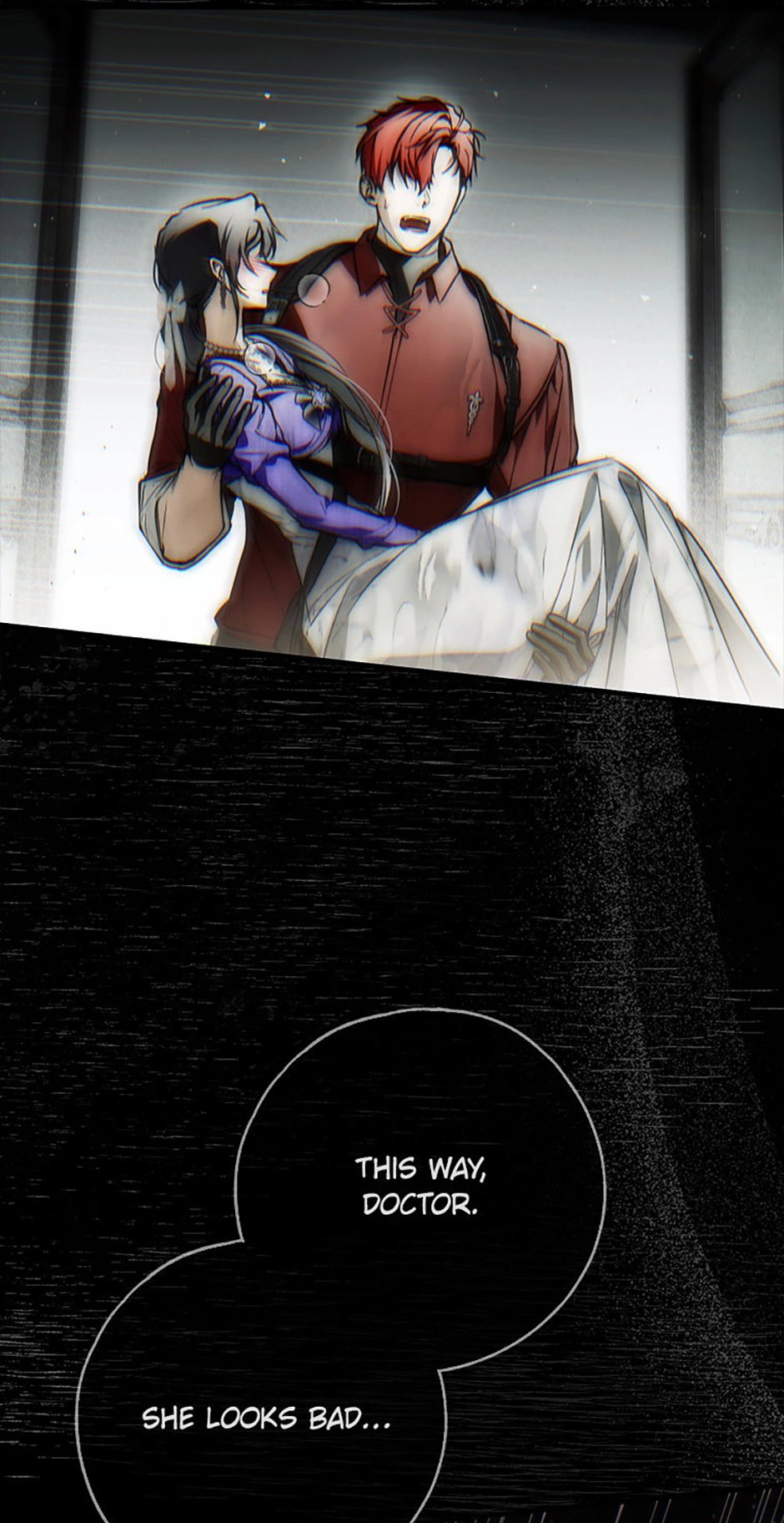 Read Post-Possession Damage Control chapter 61 image 65 on Lezhin