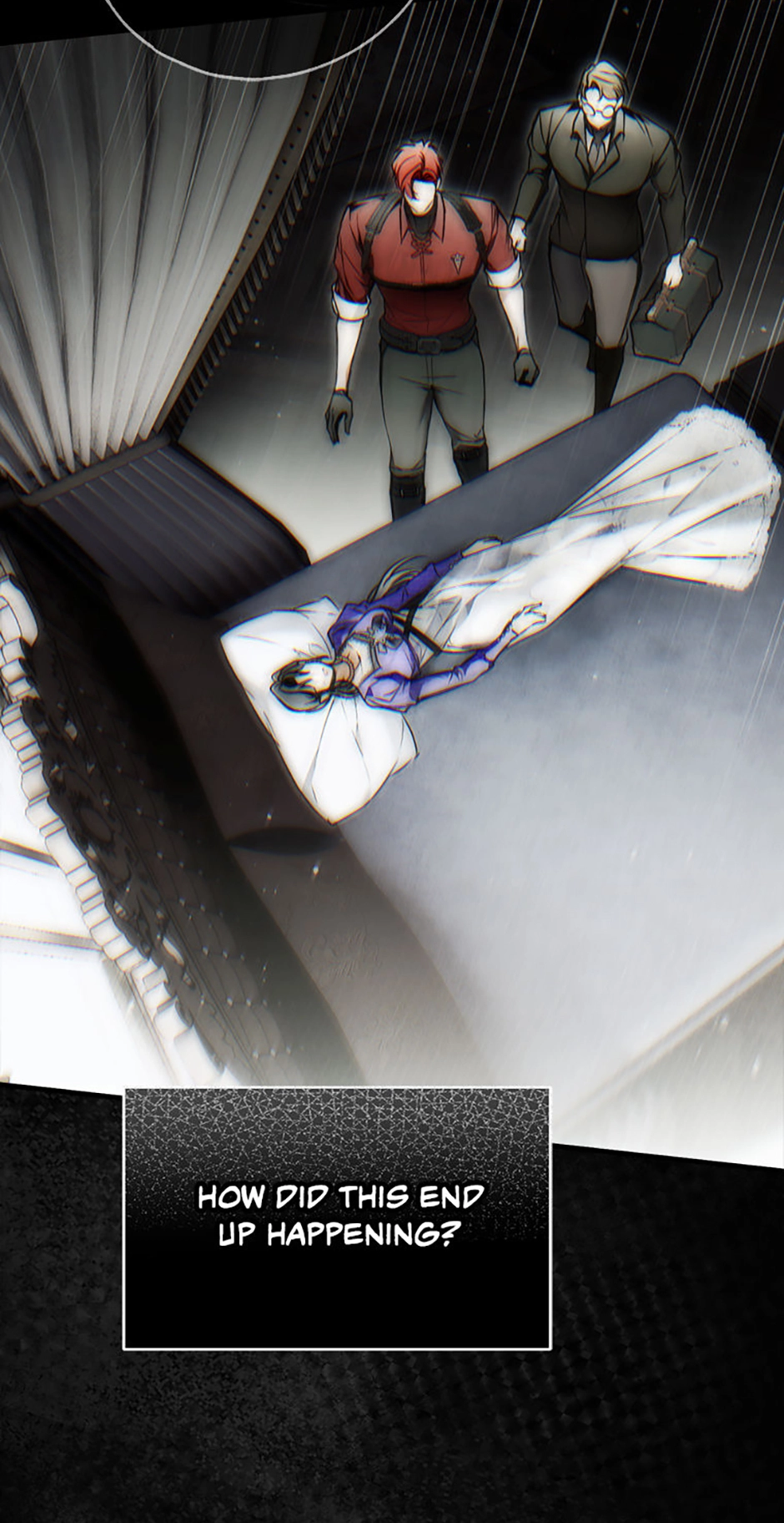 Read Post-Possession Damage Control chapter 61 image 66 on Lezhin