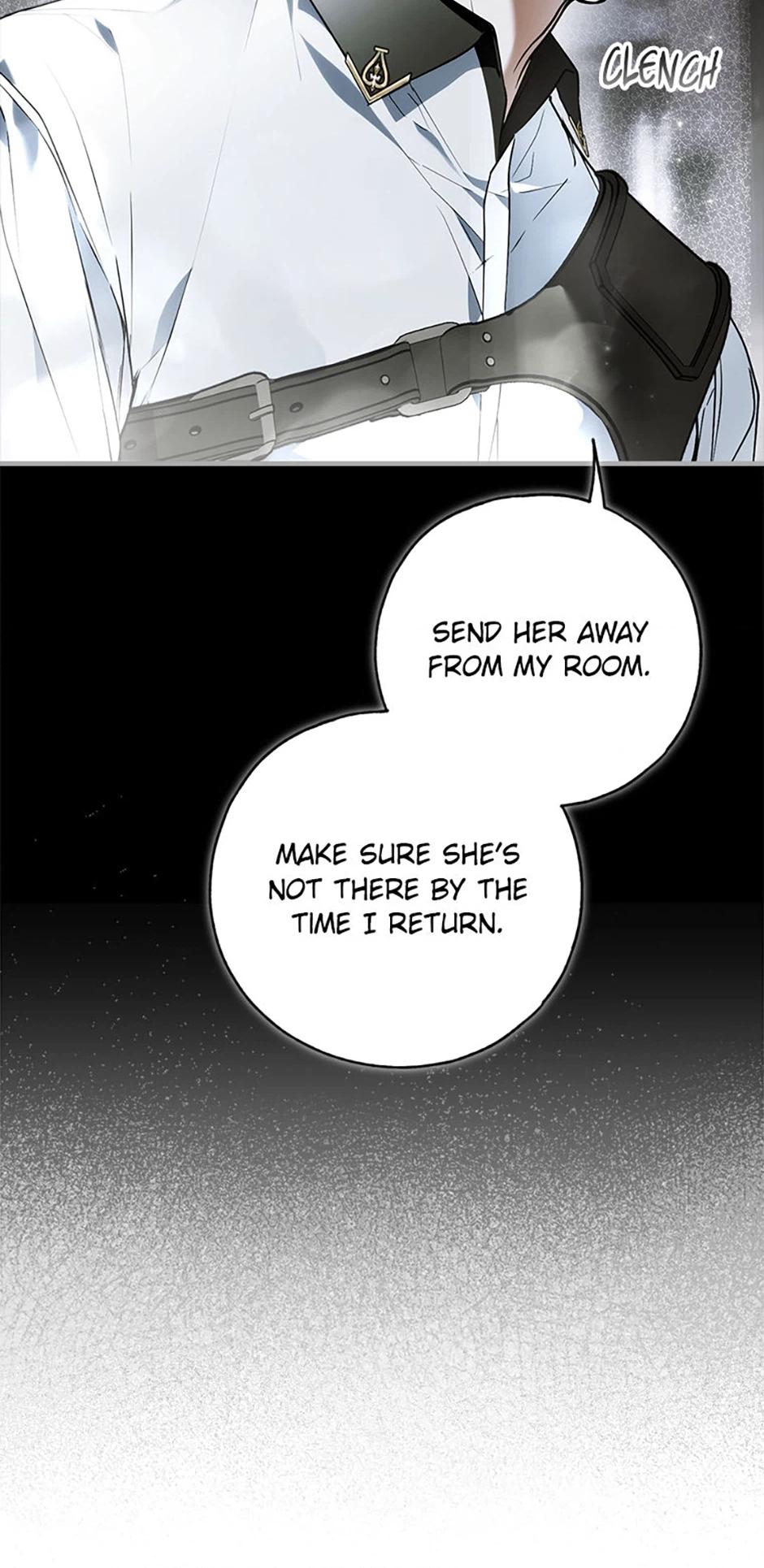 Read Post-Possession Damage Control chapter 61 image 7 on Lezhin
