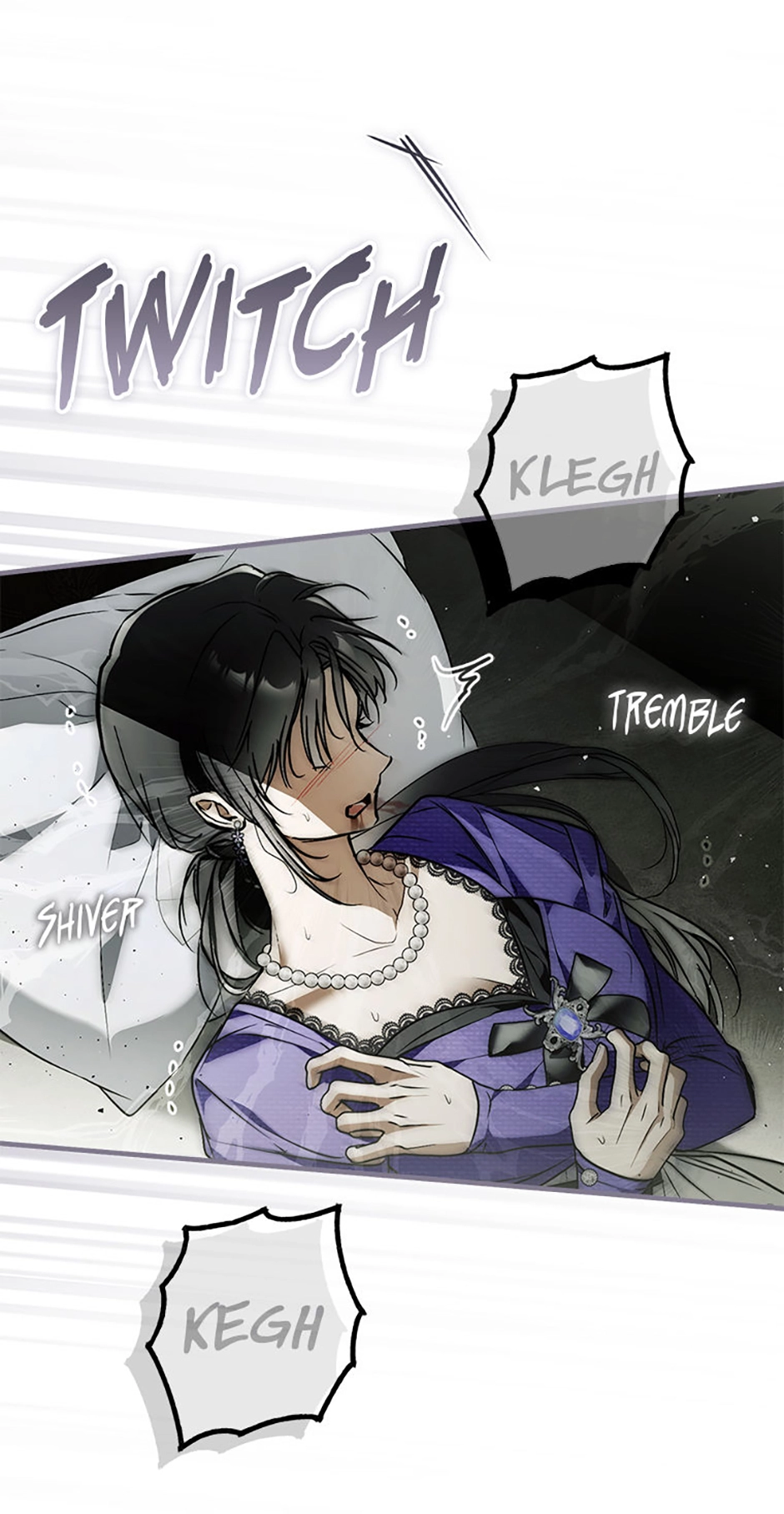 Read Post-Possession Damage Control chapter 61 image 70 on Lezhin