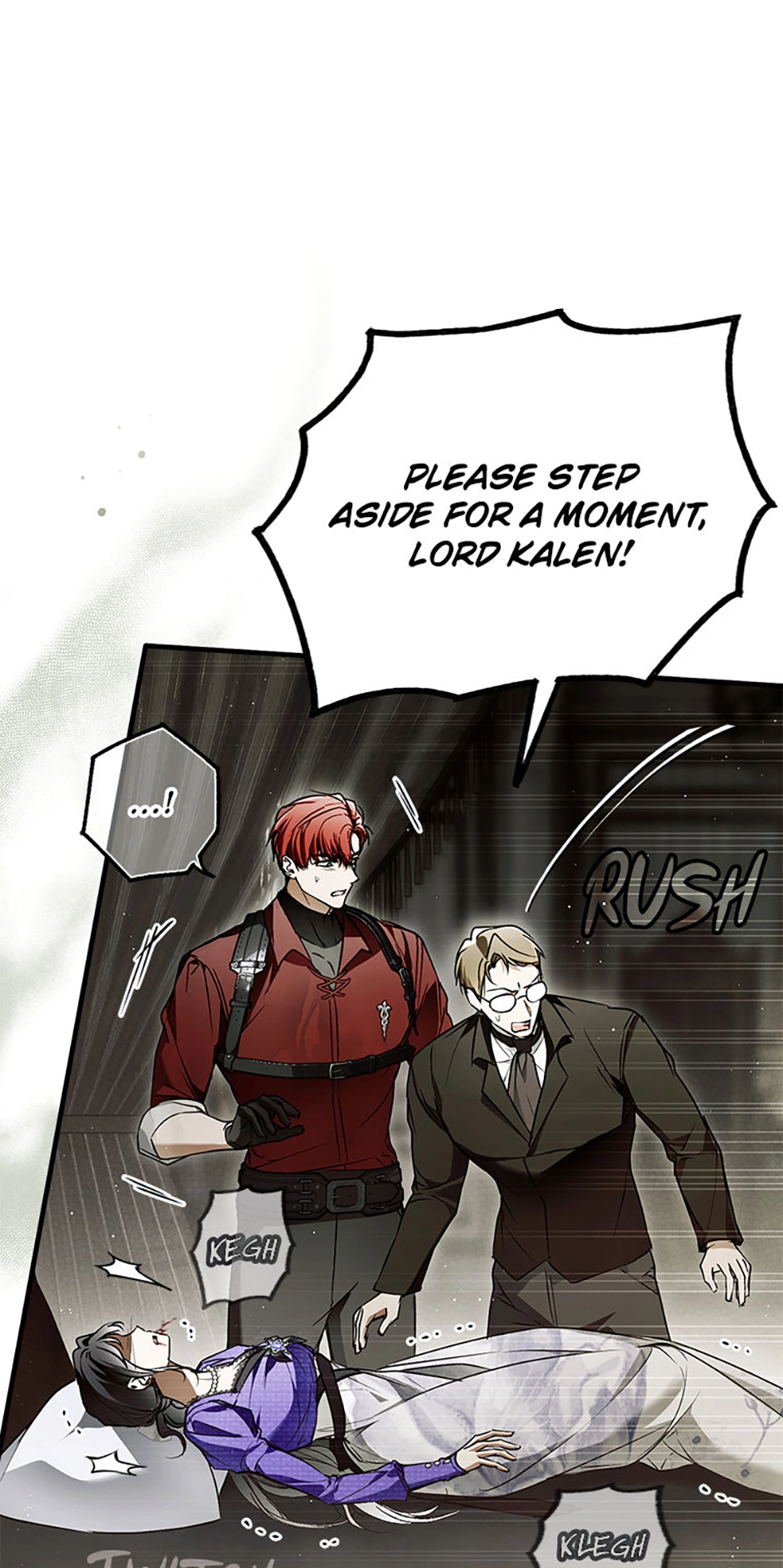 Read Post-Possession Damage Control chapter 61 image 71 on Lezhin