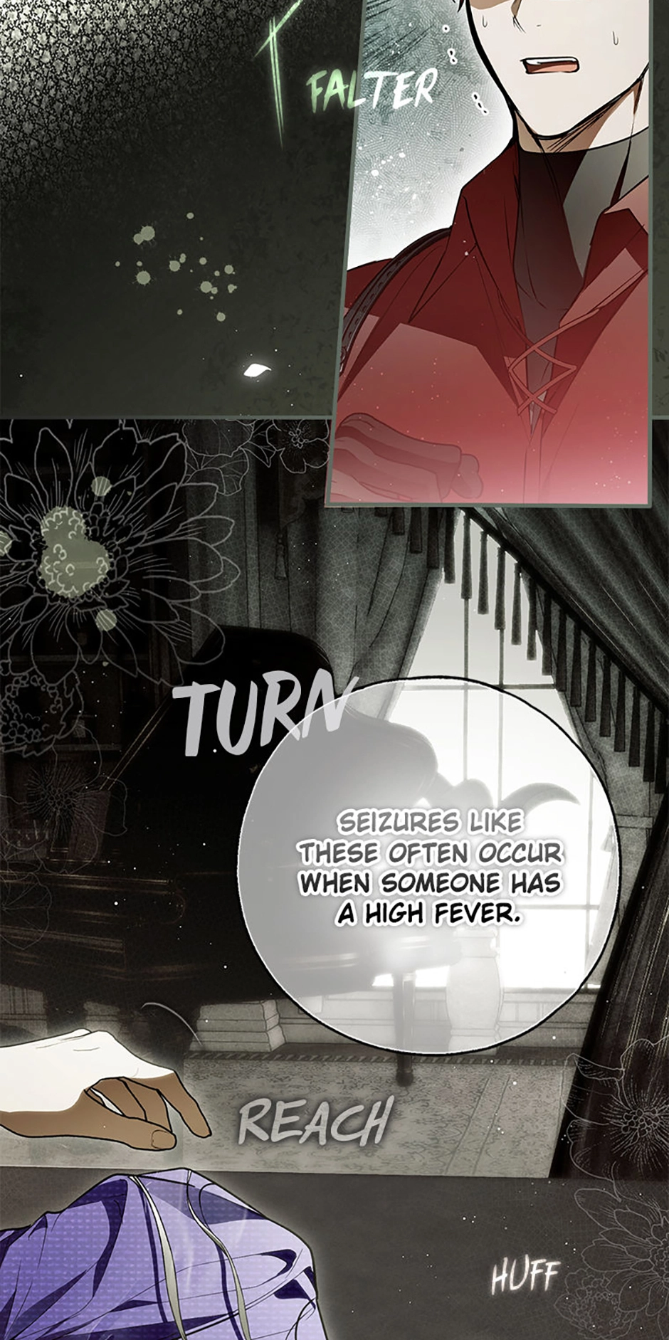 Read Post-Possession Damage Control chapter 61 image 73 on Lezhin