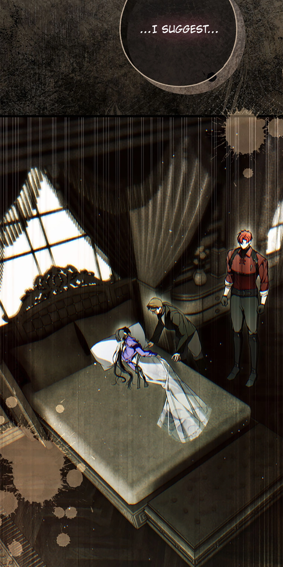 Read Post-Possession Damage Control chapter 61 image 77 on Lezhin