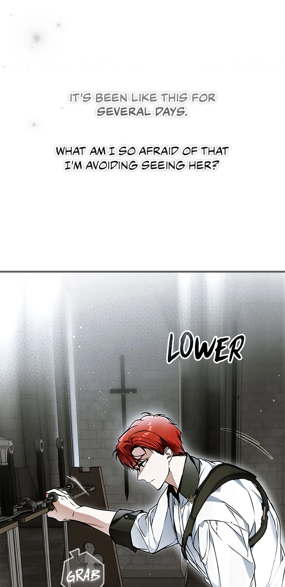 Read Post-Possession Damage Control chapter 61 image 8 on Lezhin