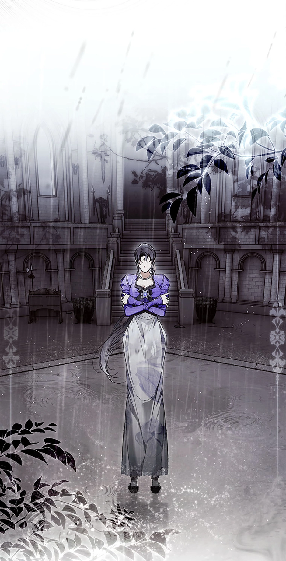 Read Post-Possession Damage Control chapter 61 image 86 on Lezhin
