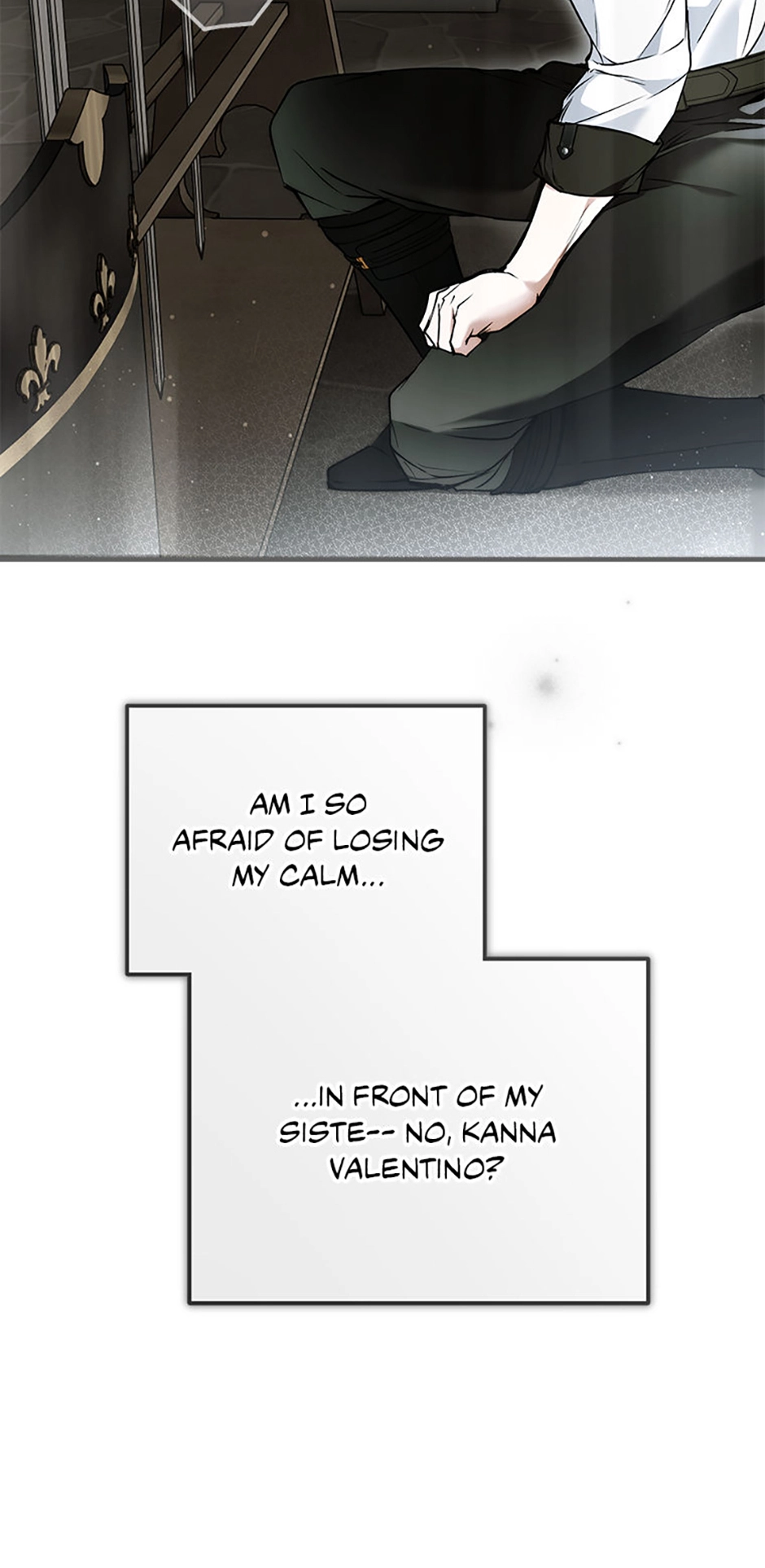 Read Post-Possession Damage Control chapter 61 image 9 on Lezhin