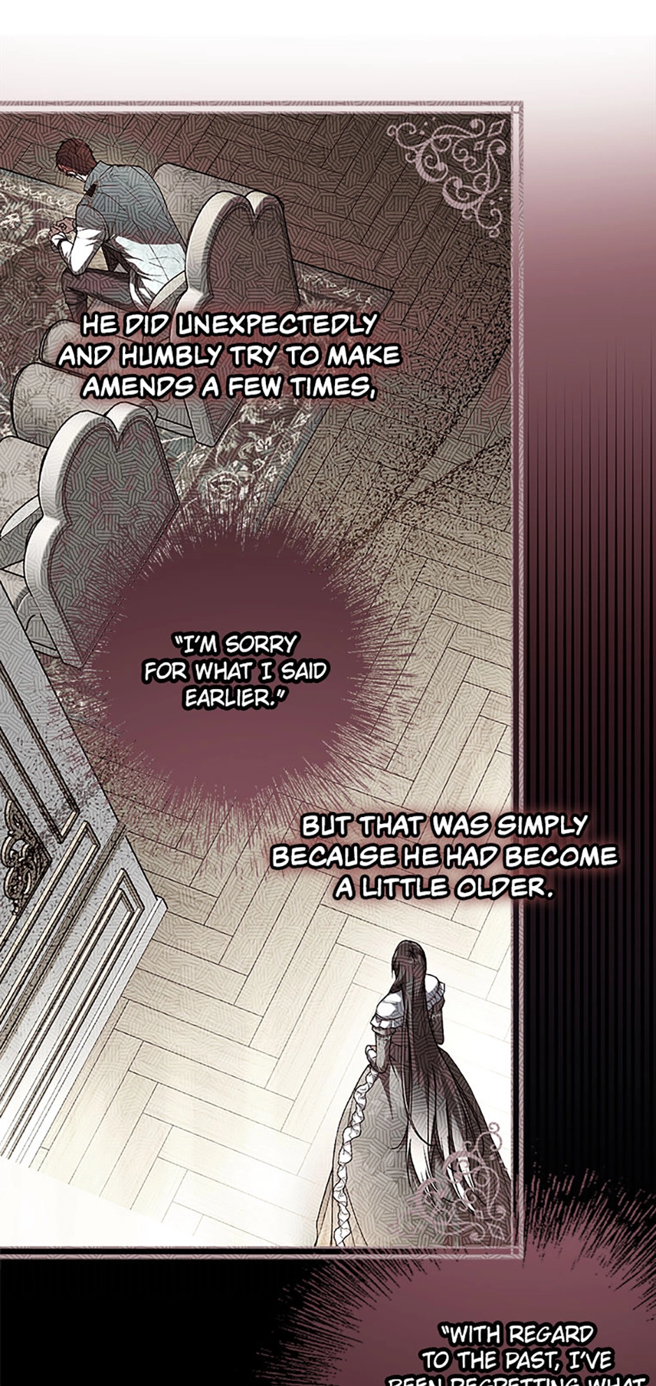 Read Post-Possession Damage Control chapter 62 image 11 on Lezhin
