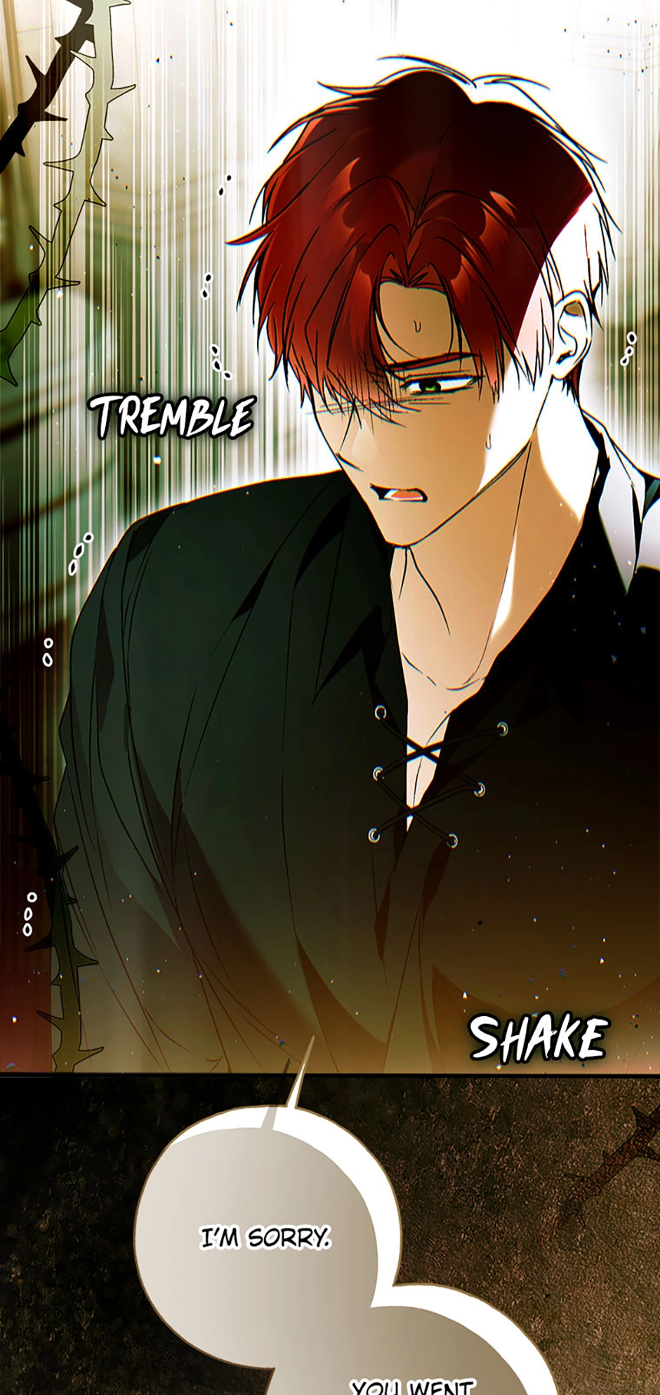 Read Post-Possession Damage Control chapter 62 image 18 on Lezhin