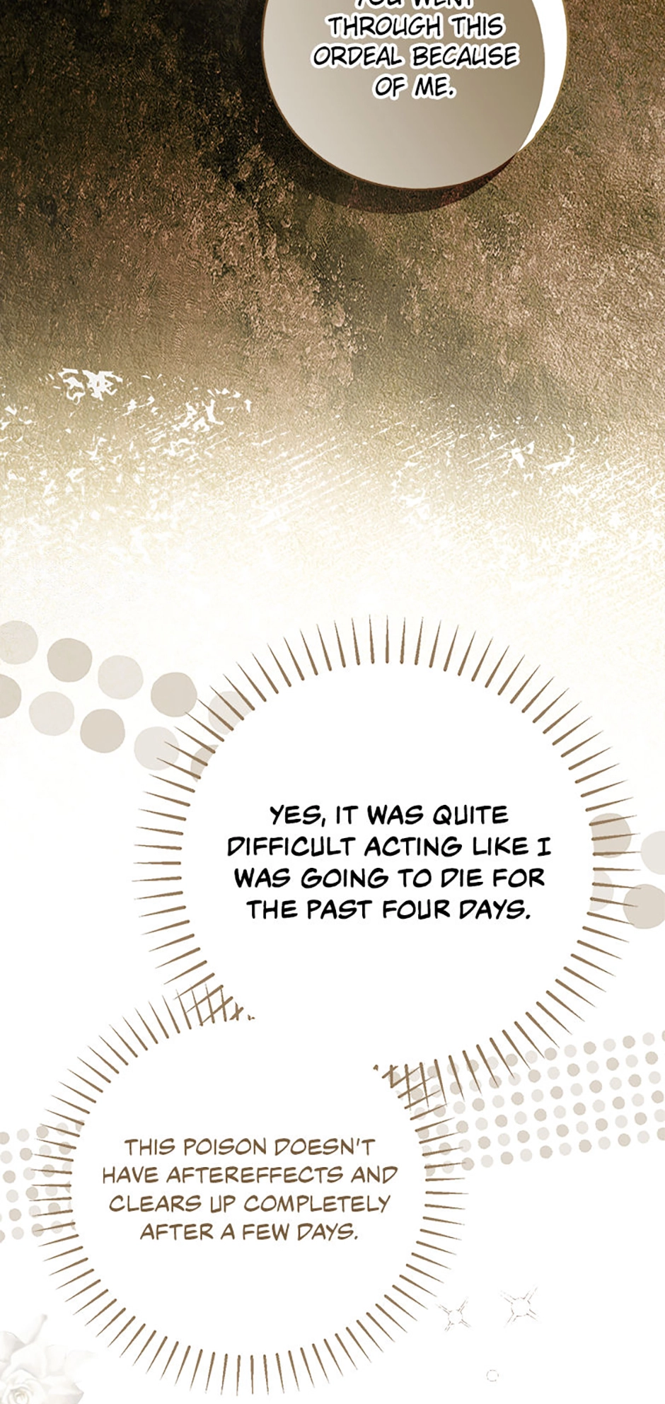 Read Post-Possession Damage Control chapter 62 image 19 on Lezhin