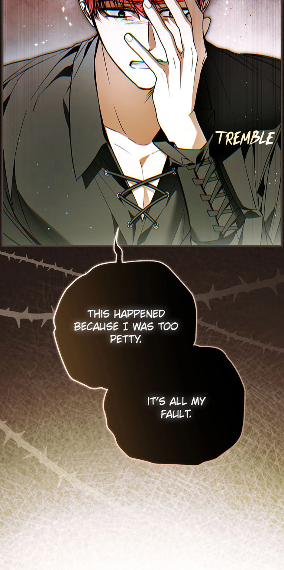 Read Post-Possession Damage Control chapter 62 image 23 on Lezhin