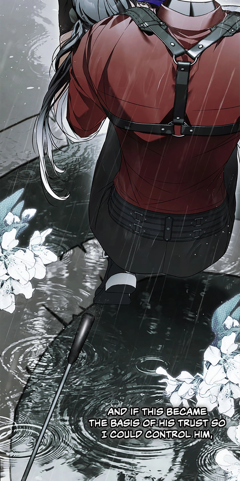 Read Post-Possession Damage Control chapter 62 image 26 on Lezhin