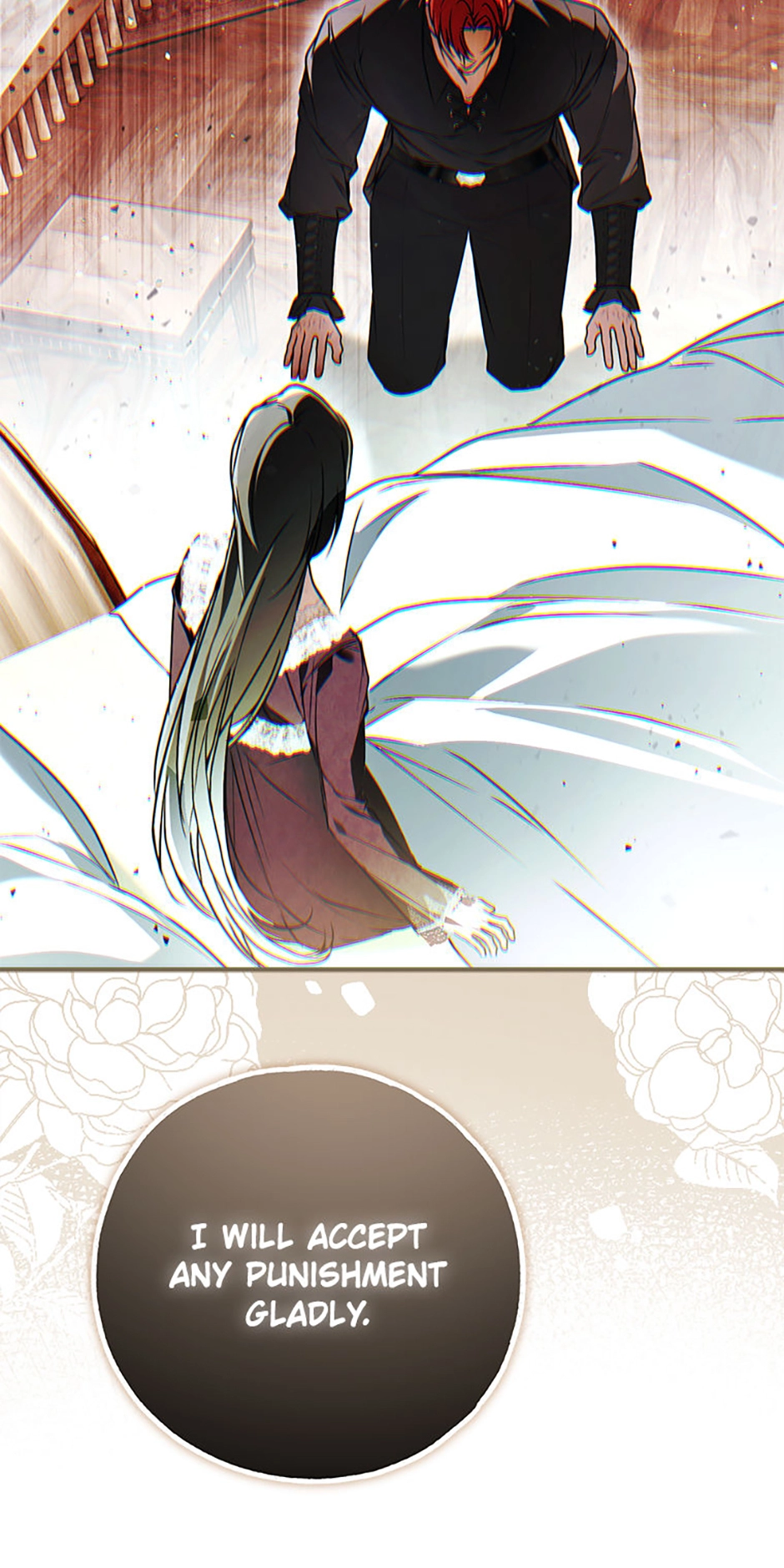 Read Post-Possession Damage Control chapter 62 image 32 on Lezhin