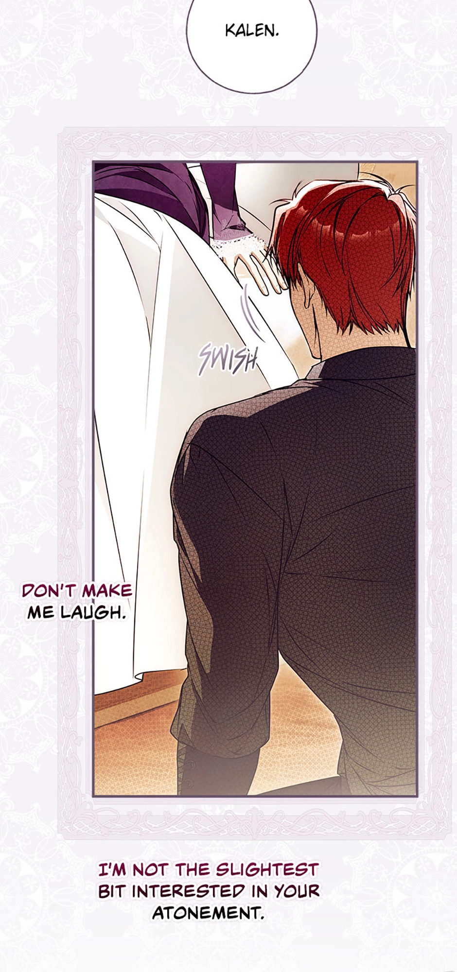 Read Post-Possession Damage Control chapter 62 image 34 on Lezhin