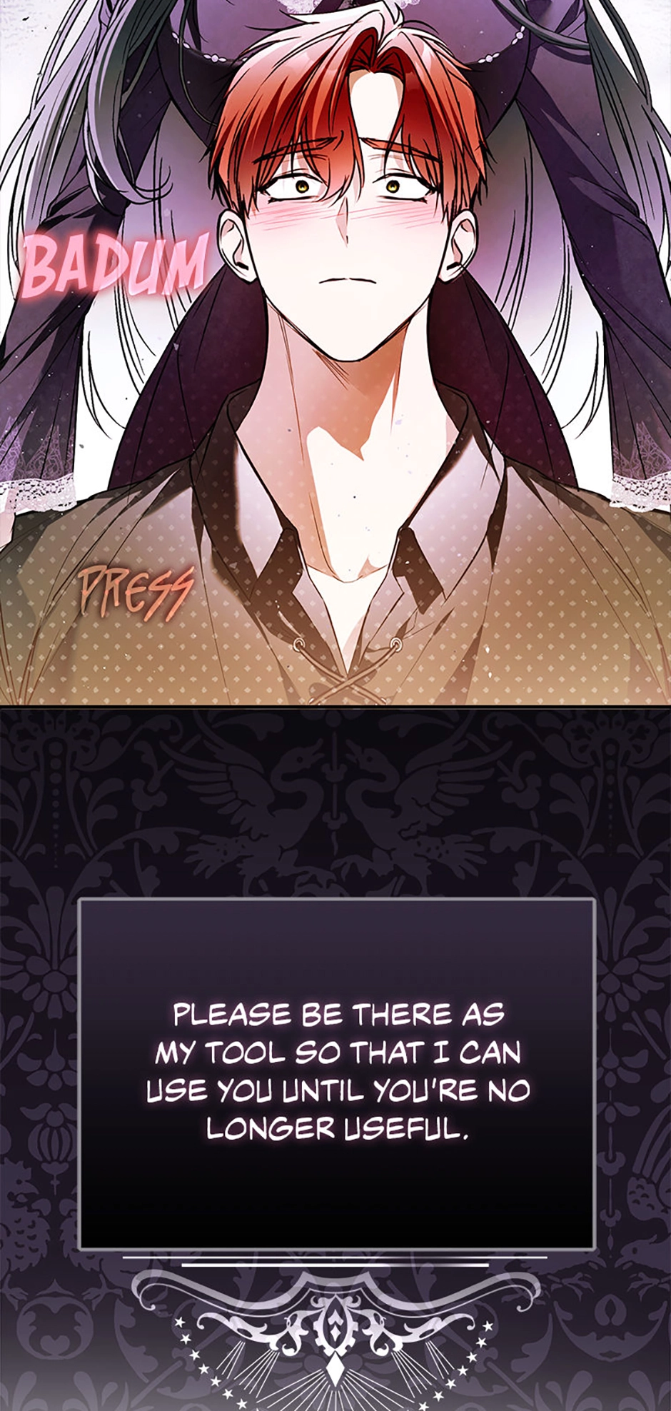 Read Post-Possession Damage Control chapter 62 image 43 on Lezhin