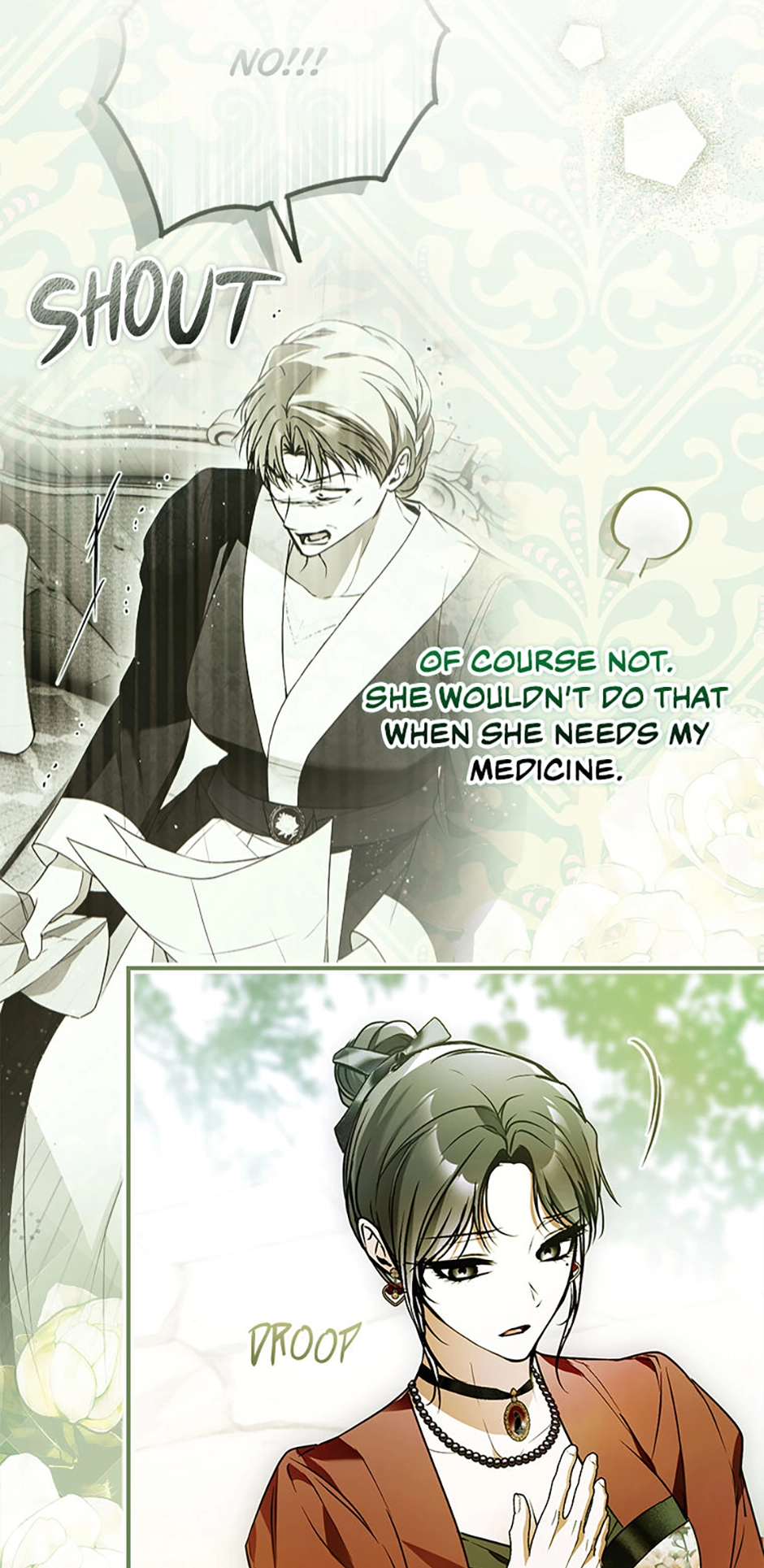 Read Post-Possession Damage Control chapter 62 image 58 on Lezhin