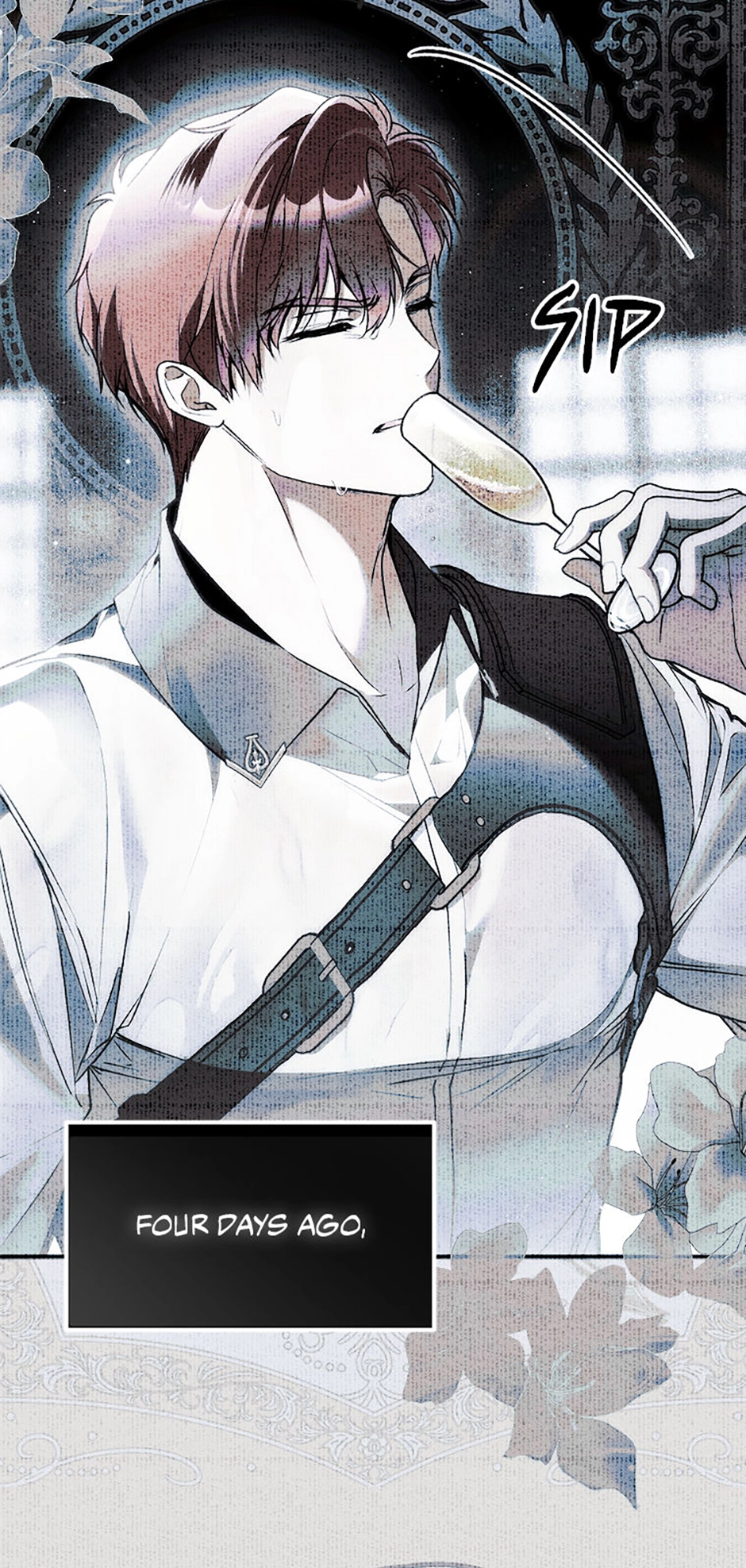 Read Post-Possession Damage Control chapter 62 image 8 on Lezhin