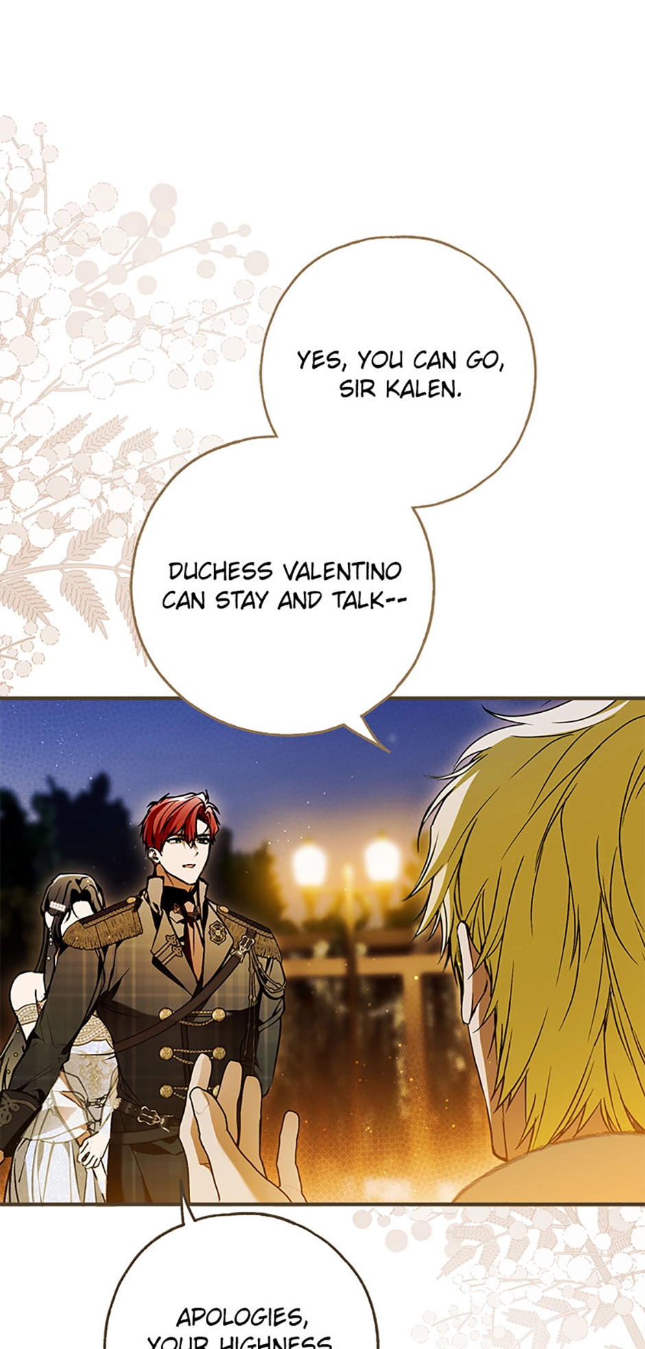 Read Post-Possession Damage Control chapter 63 image 10 on Lezhin