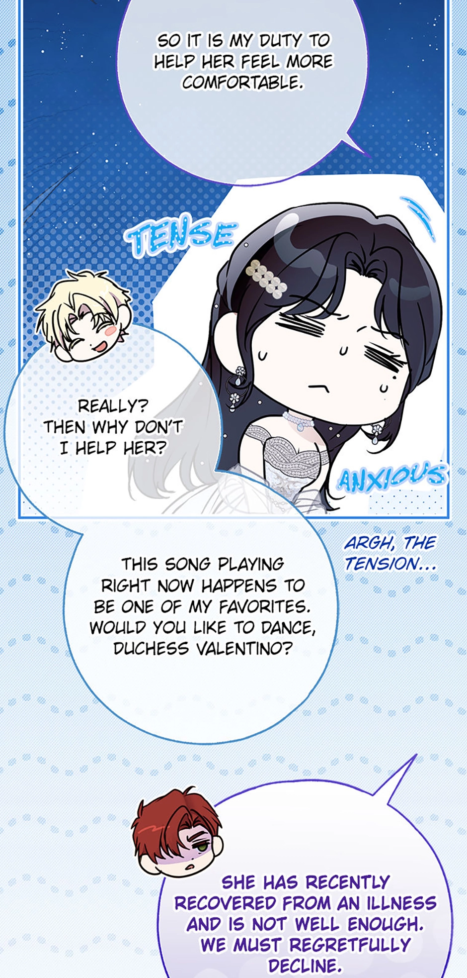 Read Post-Possession Damage Control chapter 63 image 12 on Lezhin