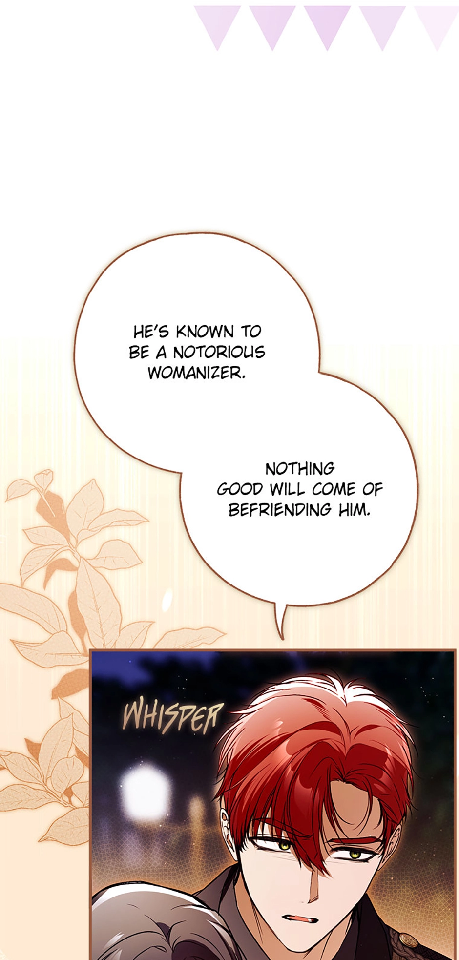 Read Post-Possession Damage Control chapter 63 image 14 on Lezhin
