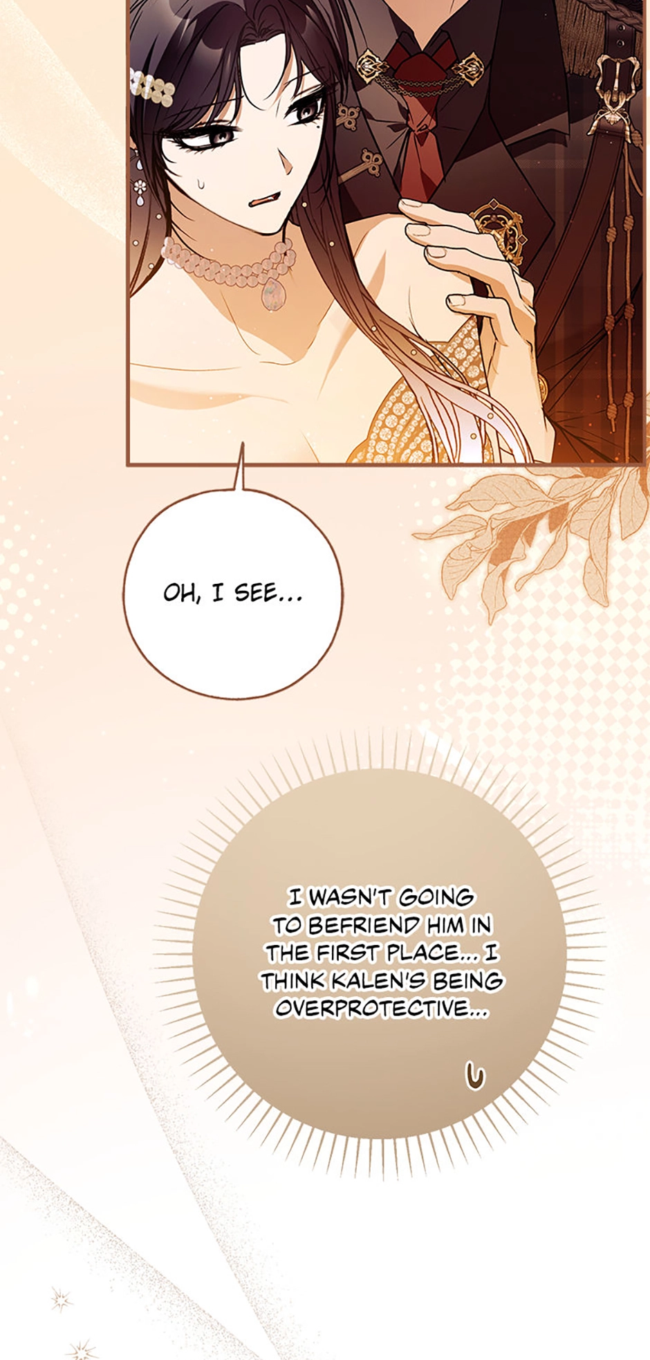 Read Post-Possession Damage Control chapter 63 image 15 on Lezhin