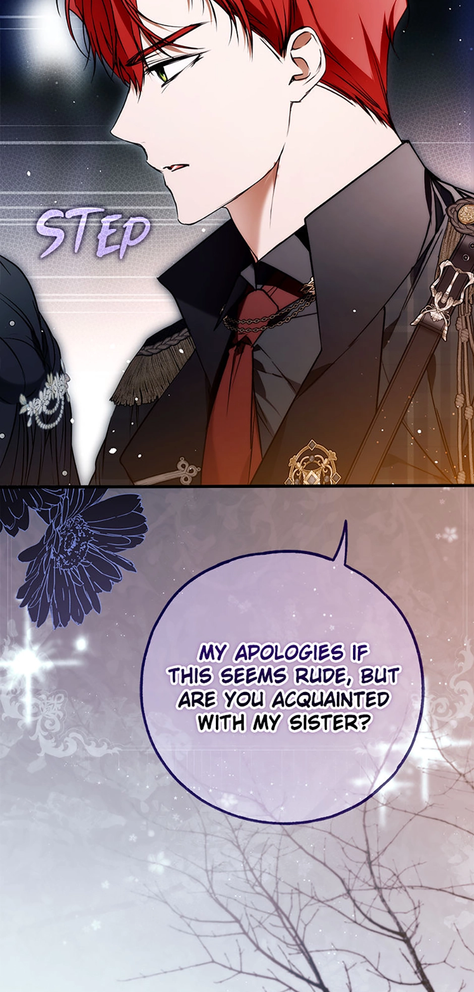 Read Post-Possession Damage Control chapter 63 image 18 on Lezhin