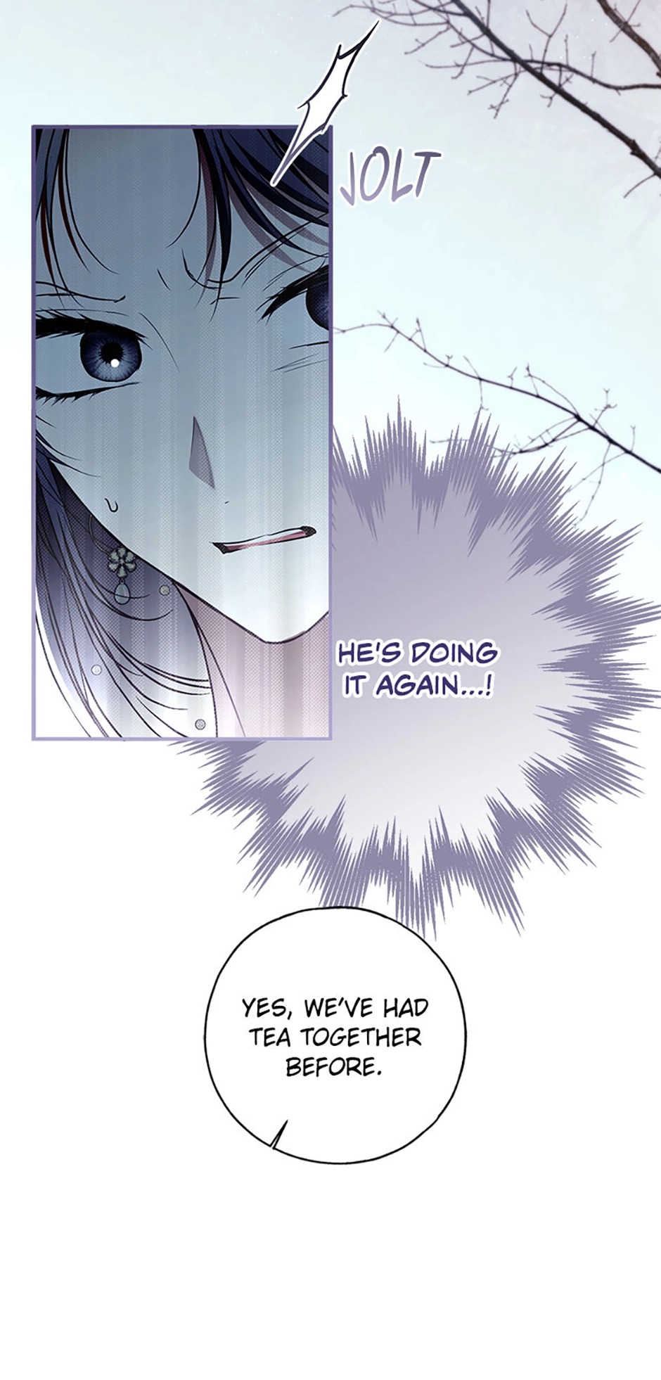 Read Post-Possession Damage Control chapter 63 image 19 on Lezhin