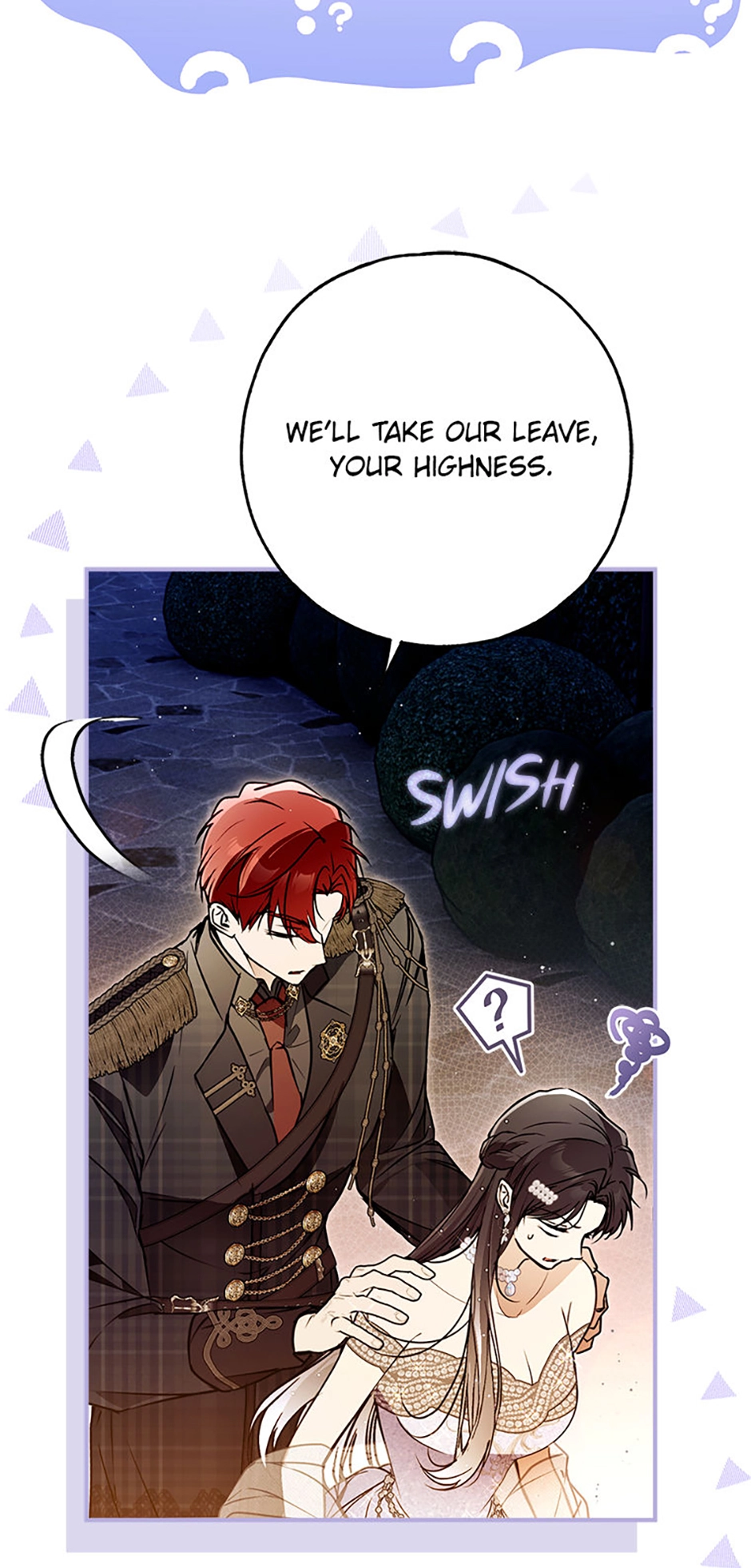 Read Post-Possession Damage Control chapter 63 image 24 on Lezhin
