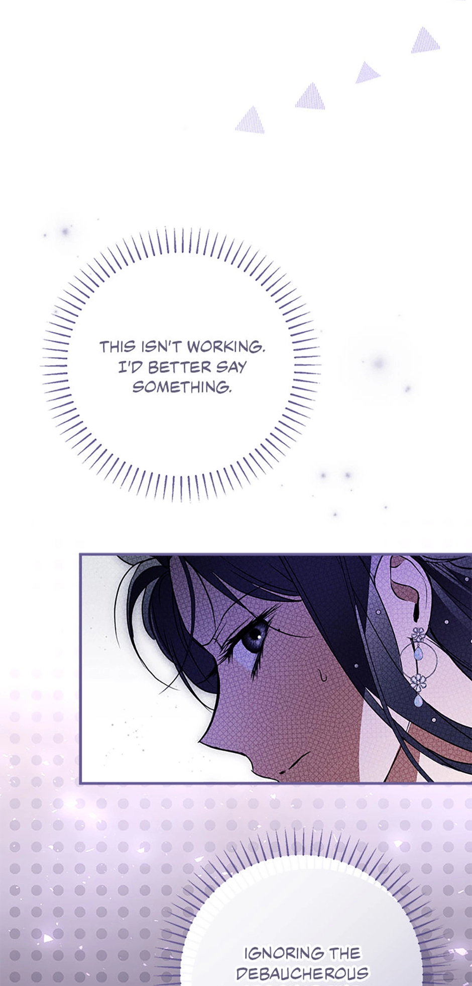 Read Post-Possession Damage Control chapter 63 image 25 on Lezhin