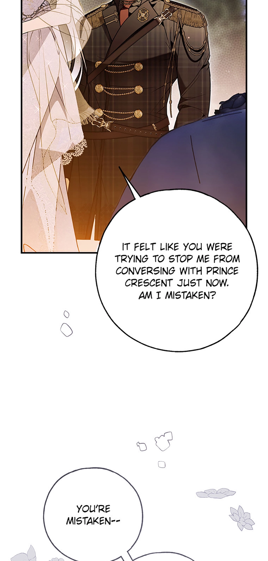 Read Post-Possession Damage Control chapter 63 image 27 on Lezhin