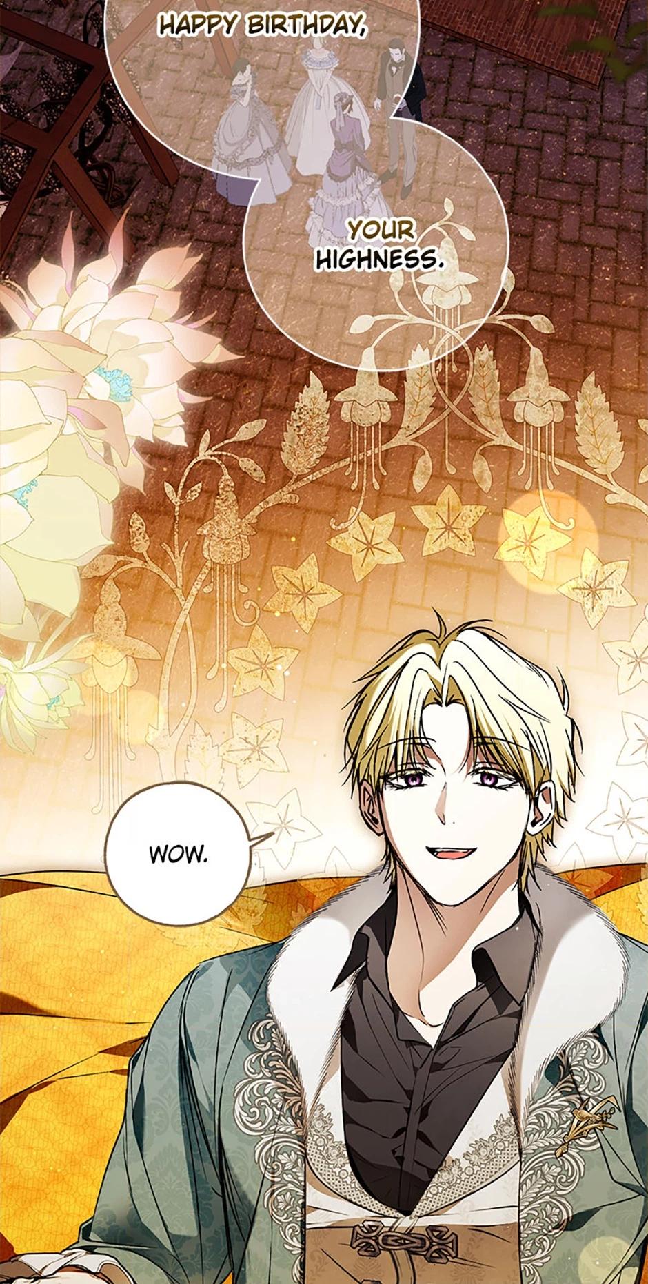 Read Post-Possession Damage Control chapter 63 image 3 on Lezhin