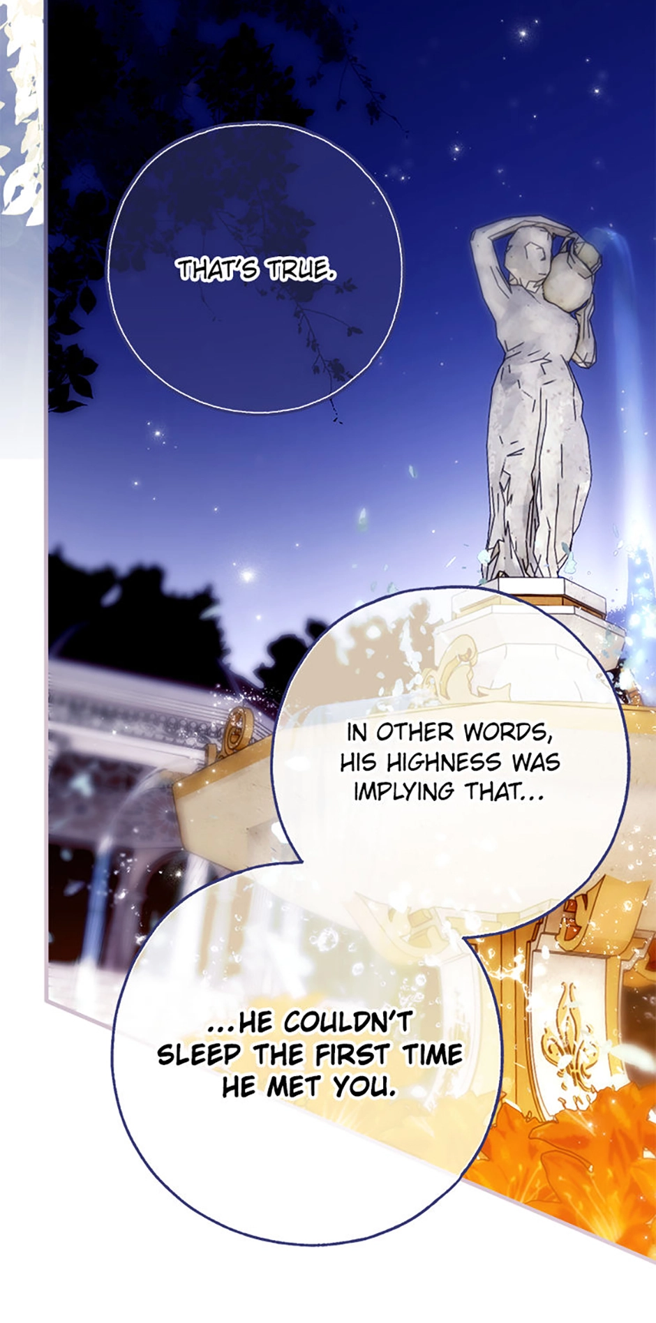 Read Post-Possession Damage Control chapter 63 image 33 on Lezhin