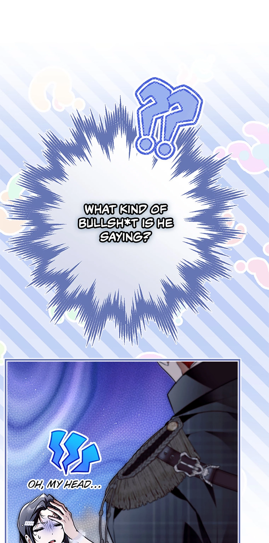 Read Post-Possession Damage Control chapter 63 image 34 on Lezhin