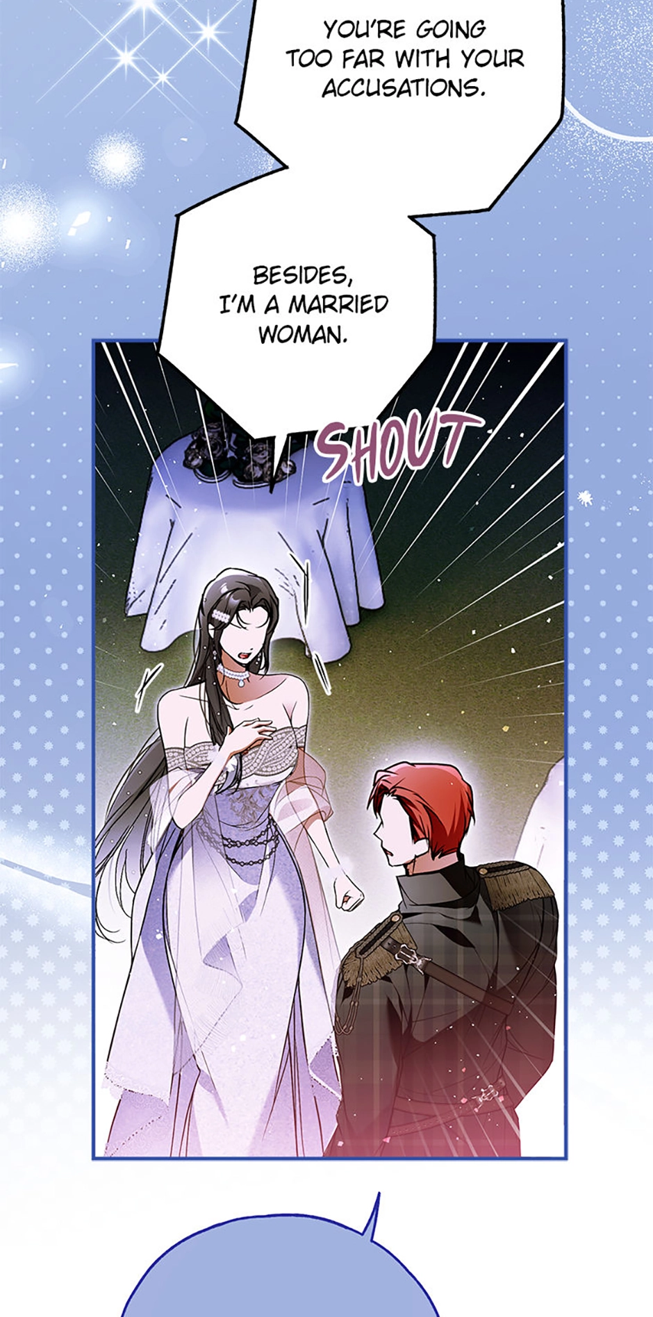 Read Post-Possession Damage Control chapter 63 image 37 on Lezhin