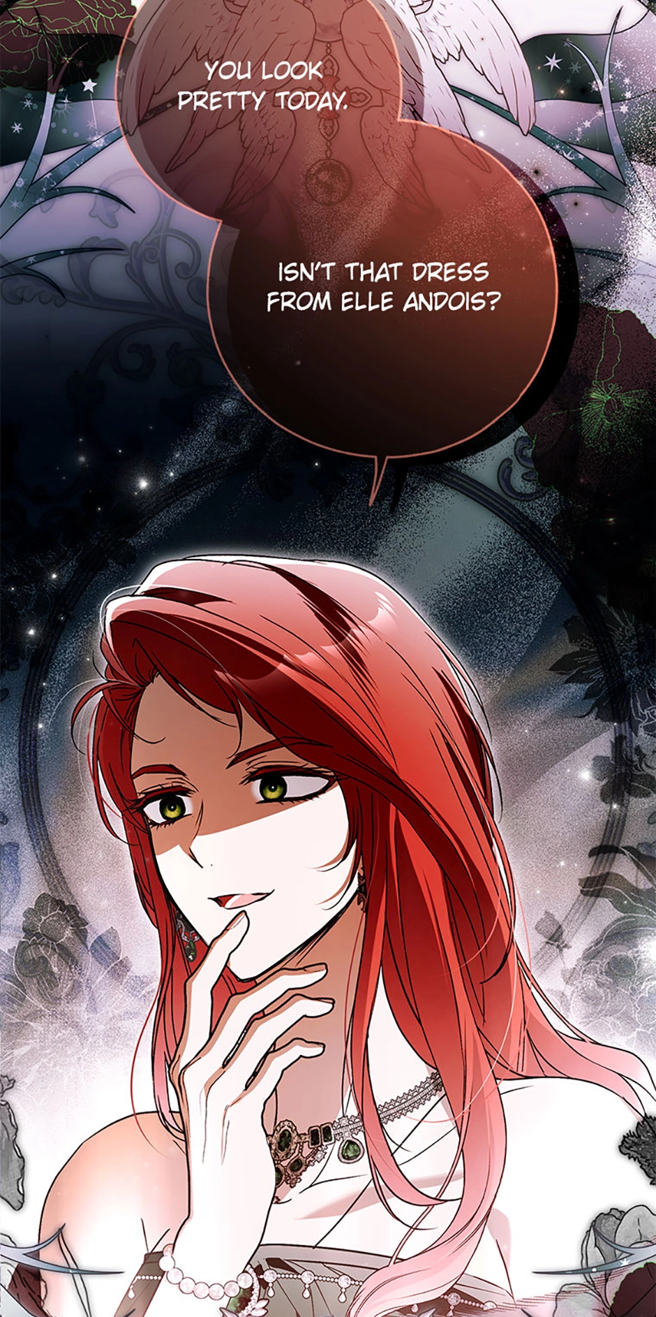 Read Post-Possession Damage Control chapter 63 image 49 on Lezhin
