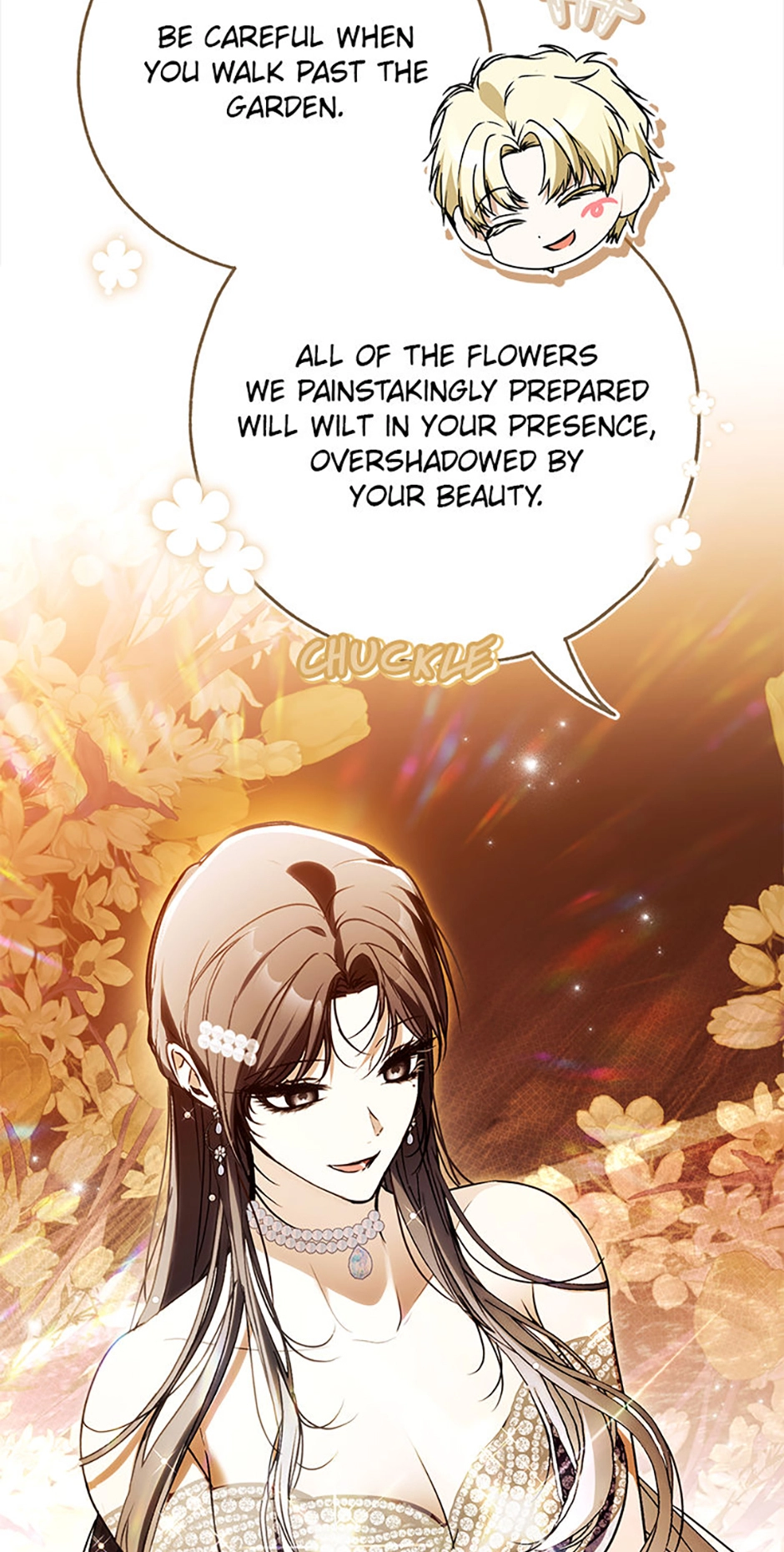 Read Post-Possession Damage Control chapter 63 image 5 on Lezhin