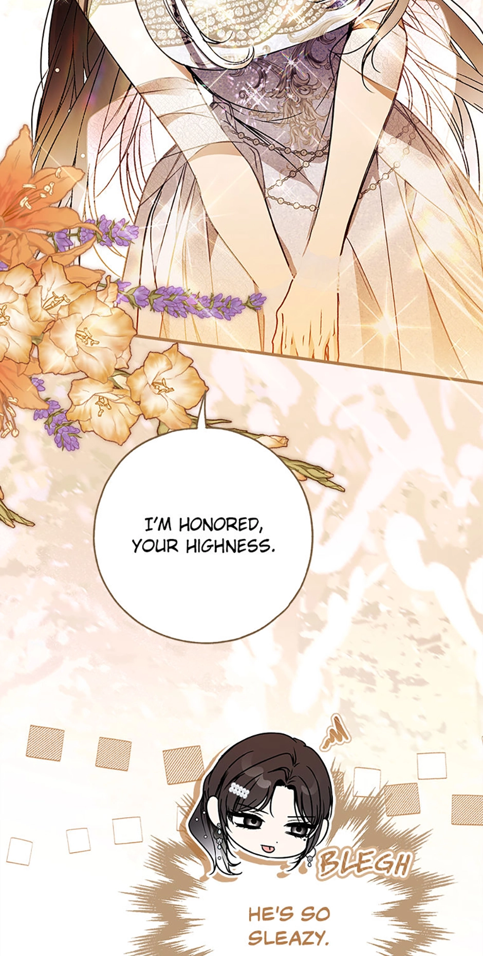 Read Post-Possession Damage Control chapter 63 image 6 on Lezhin