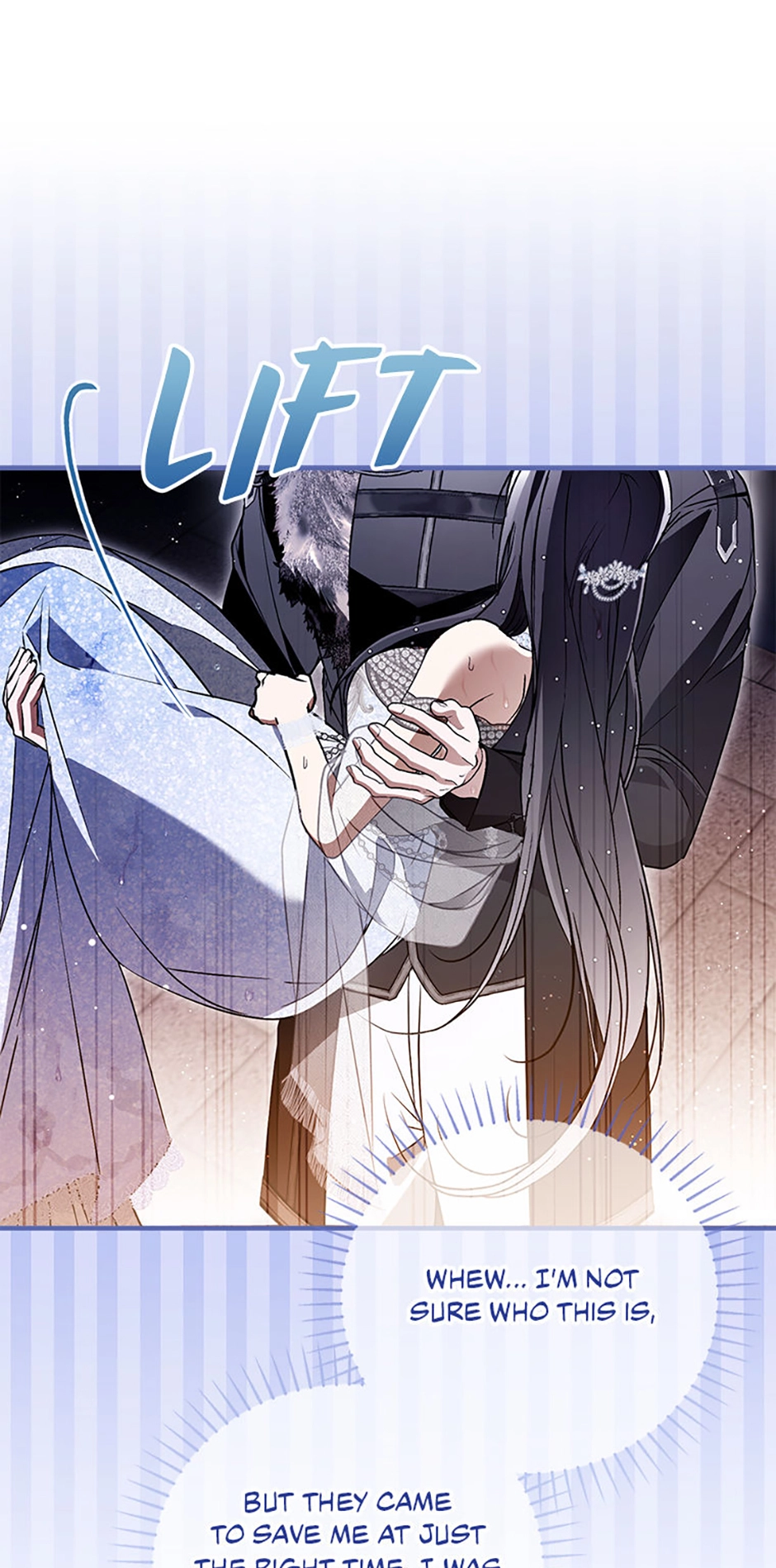 Read Post-Possession Damage Control chapter 63 image 72 on Lezhin