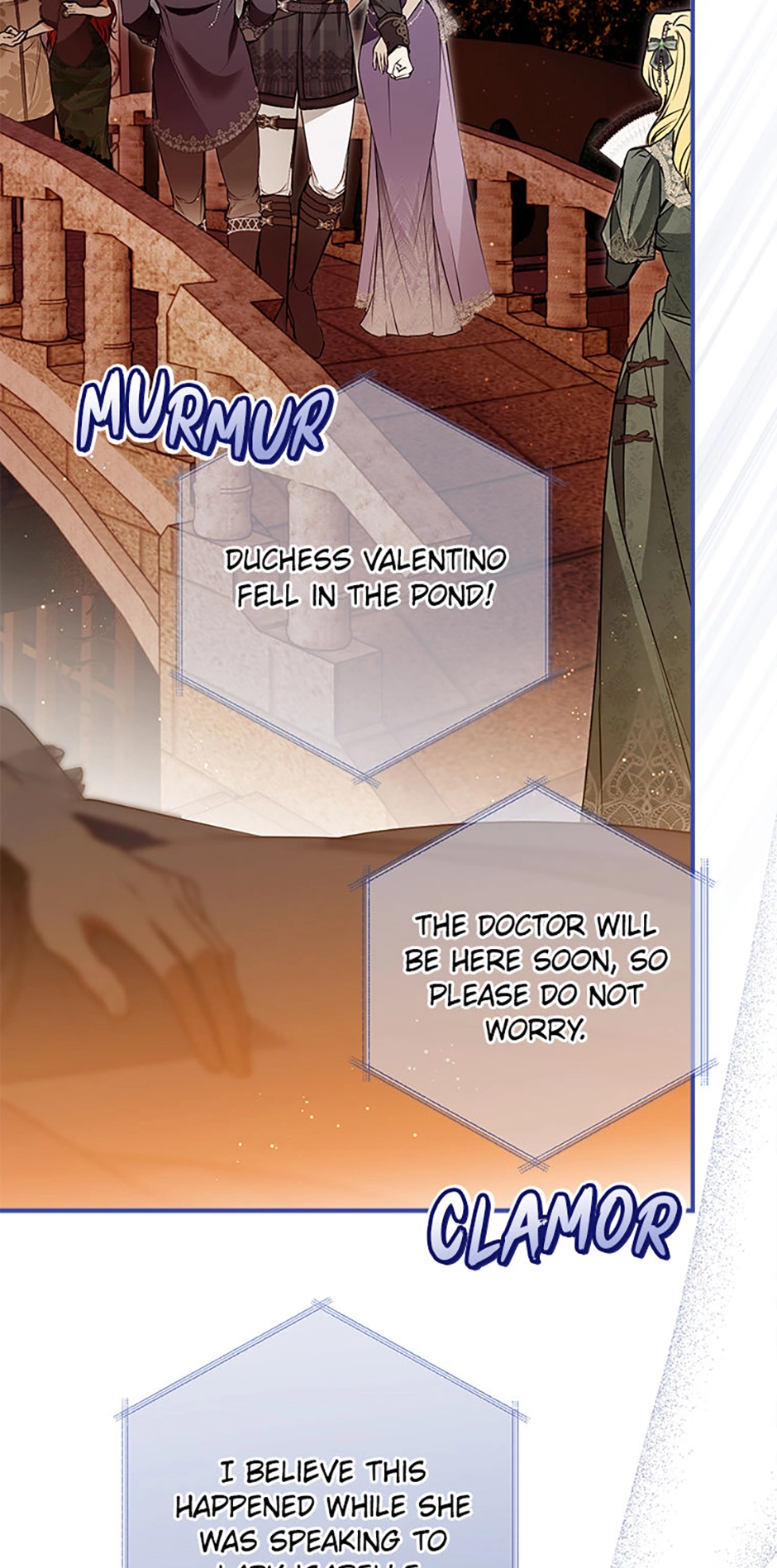 Read Post-Possession Damage Control chapter 63 image 74 on Lezhin