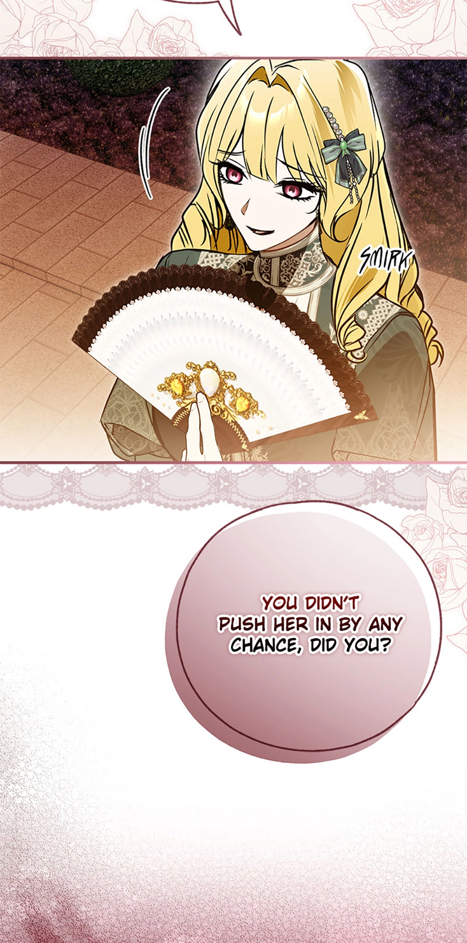 Read Post-Possession Damage Control chapter 63 image 77 on Lezhin