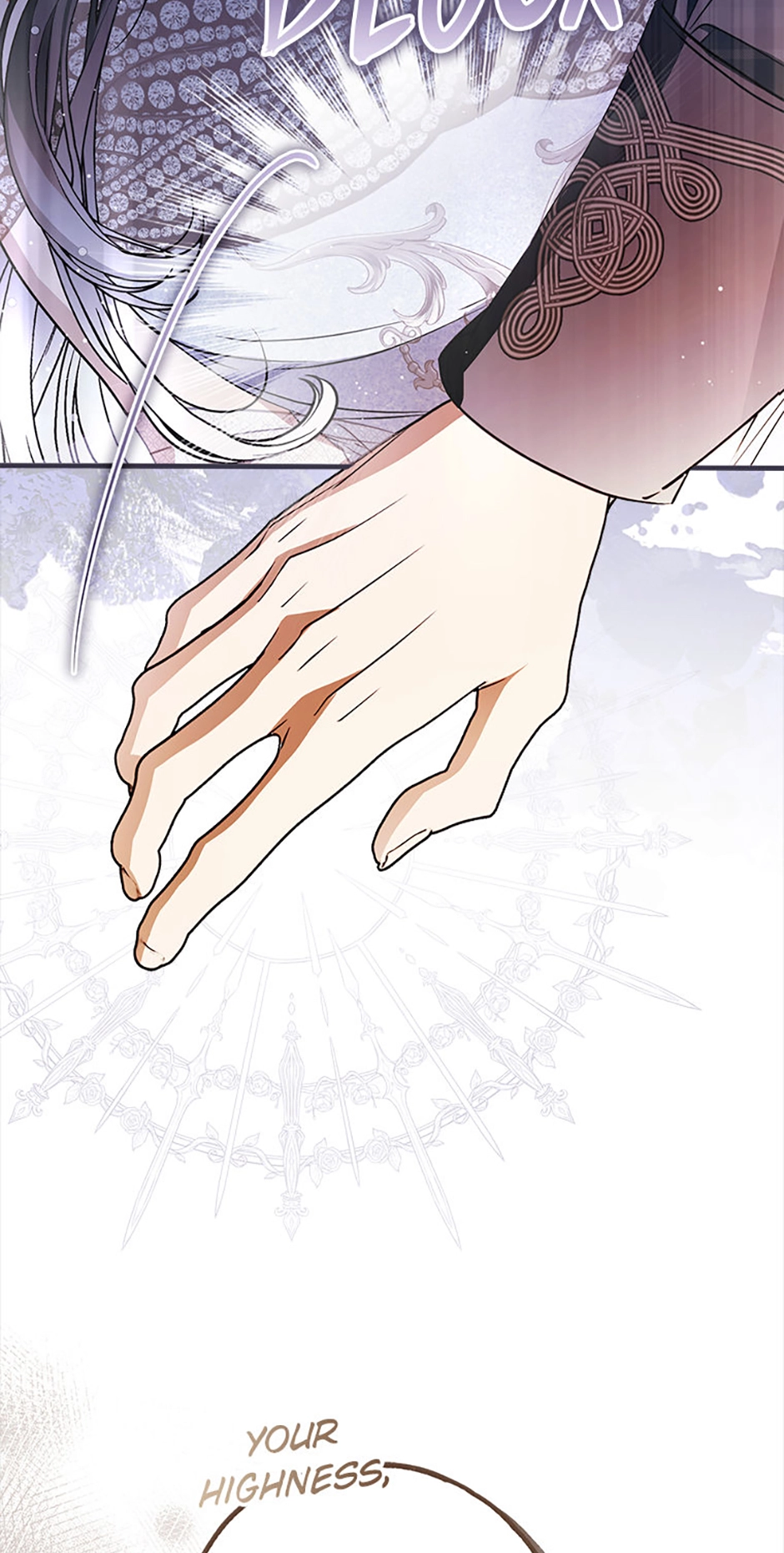 Read Post-Possession Damage Control chapter 63 image 8 on Lezhin