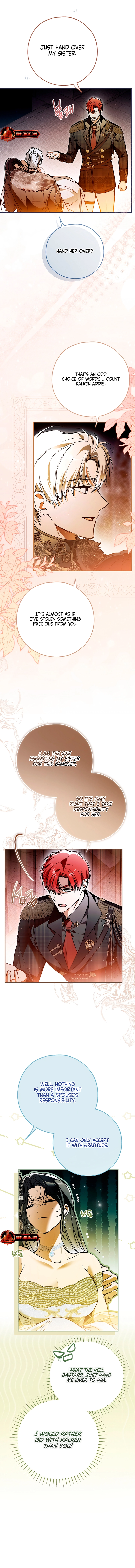 Read Post-Possession Damage Control chapter 64 image 1 on Lezhin